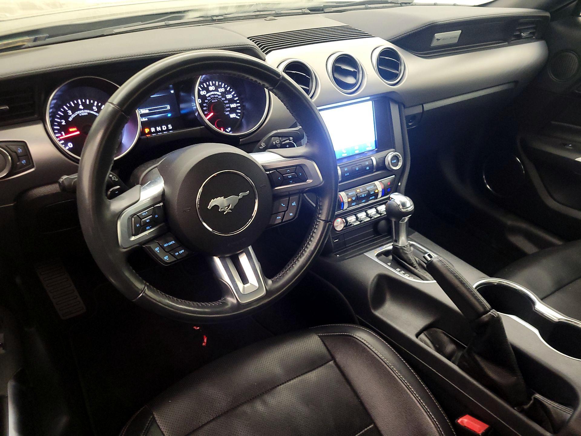 Thumbnail: 2021 Ford Mustang - 9