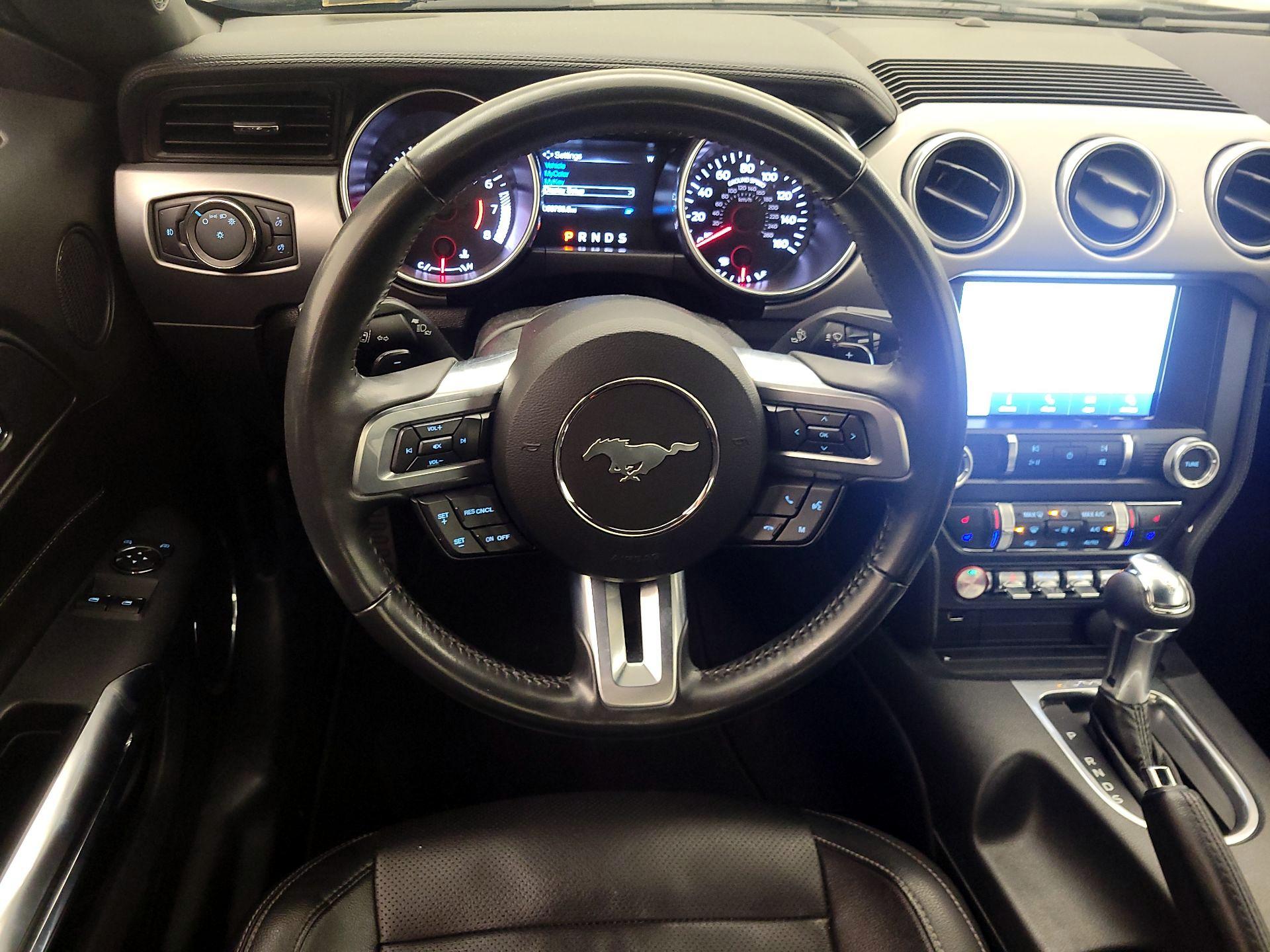 Thumbnail: 2021 Ford Mustang - 10