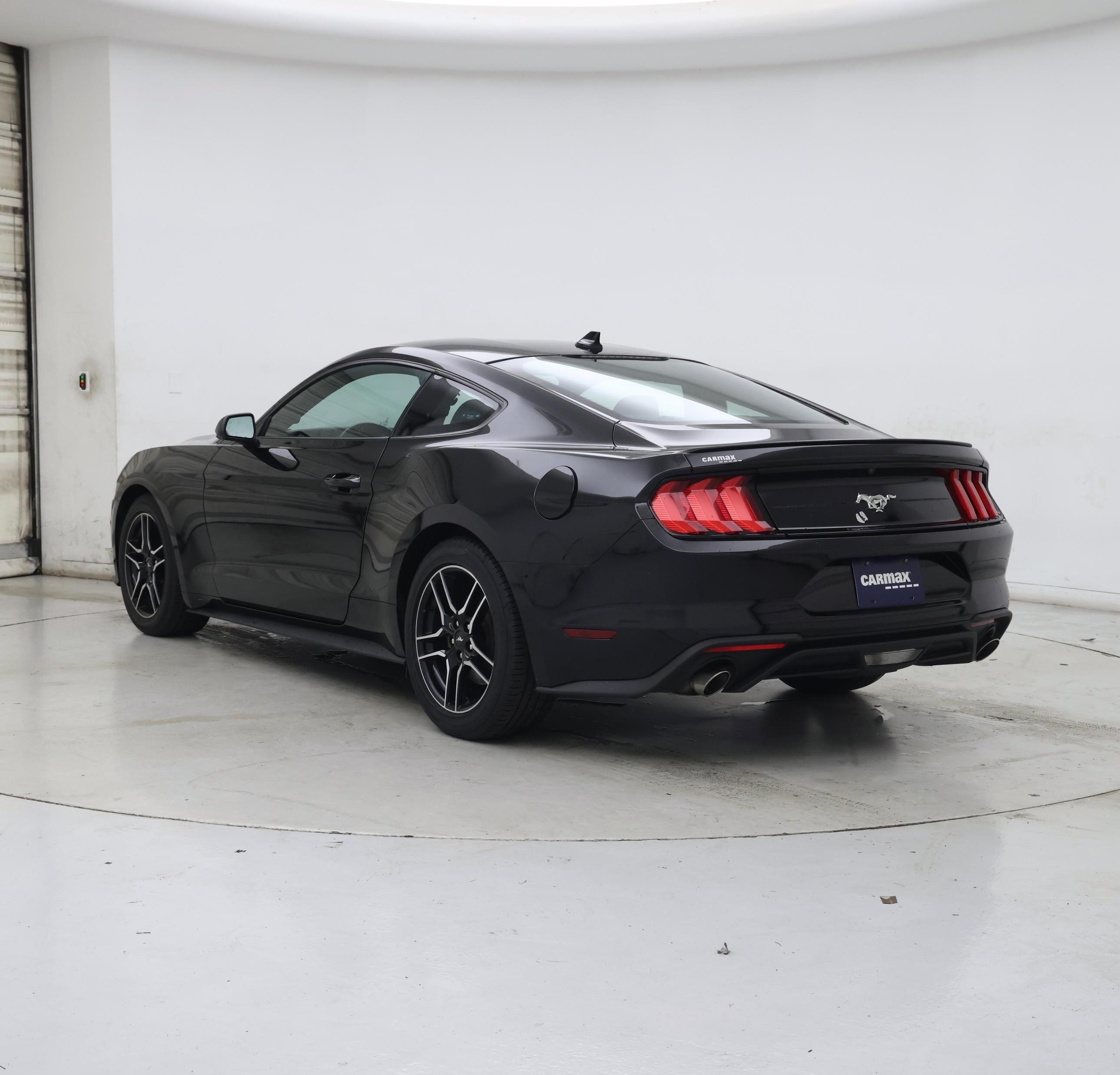 Thumbnail: 2021 Ford Mustang - 2