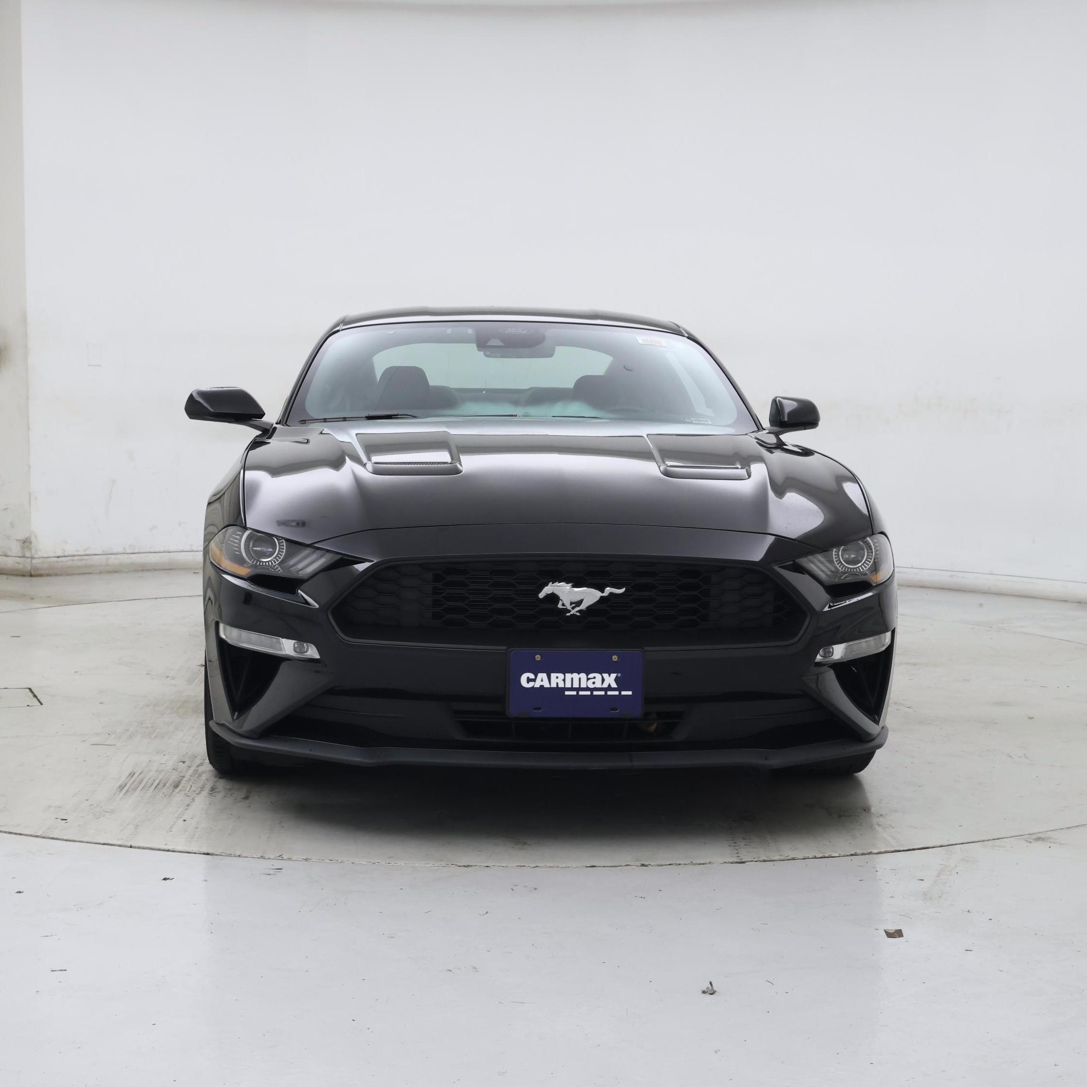Thumbnail: 2021 Ford Mustang - 5