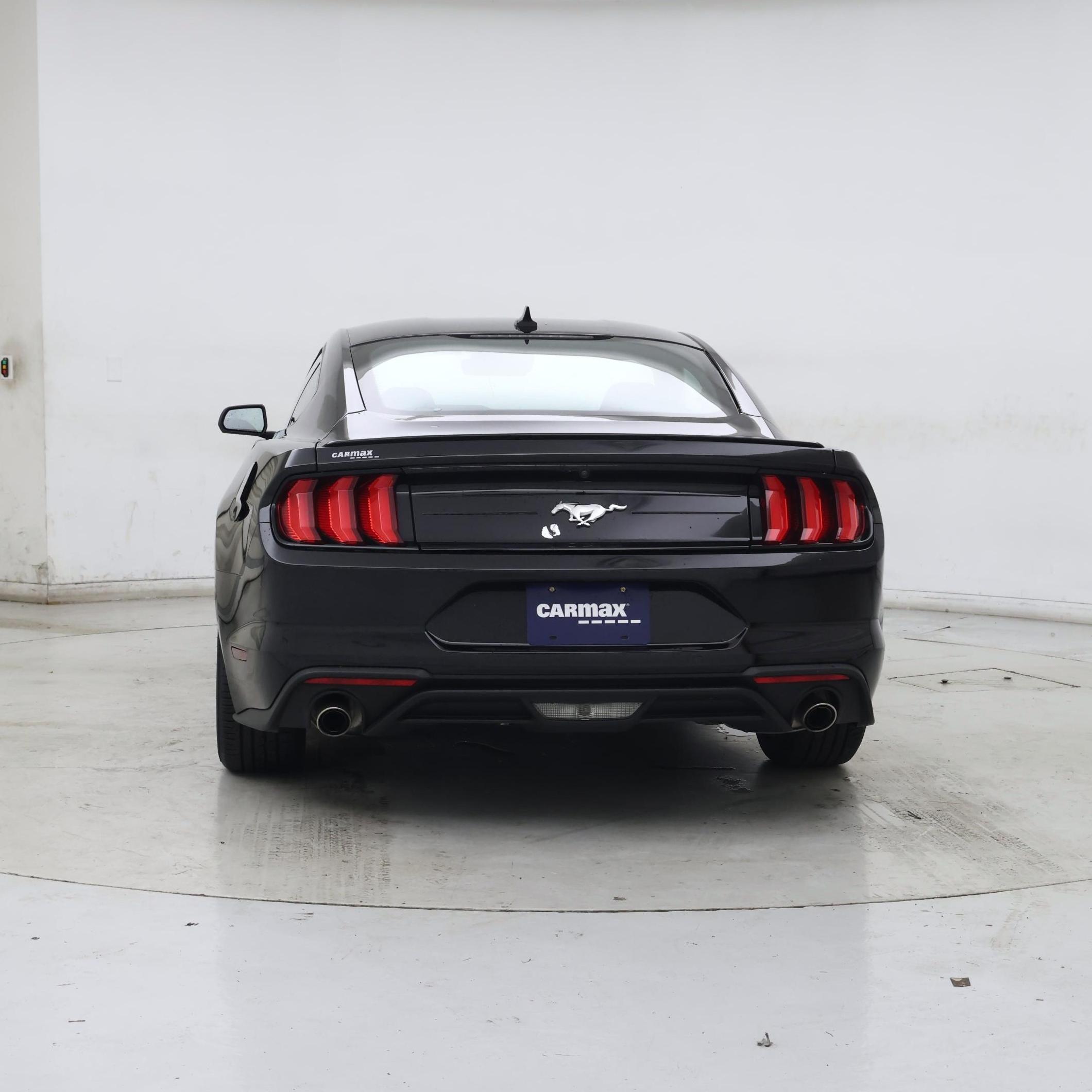 Thumbnail: 2021 Ford Mustang - 6