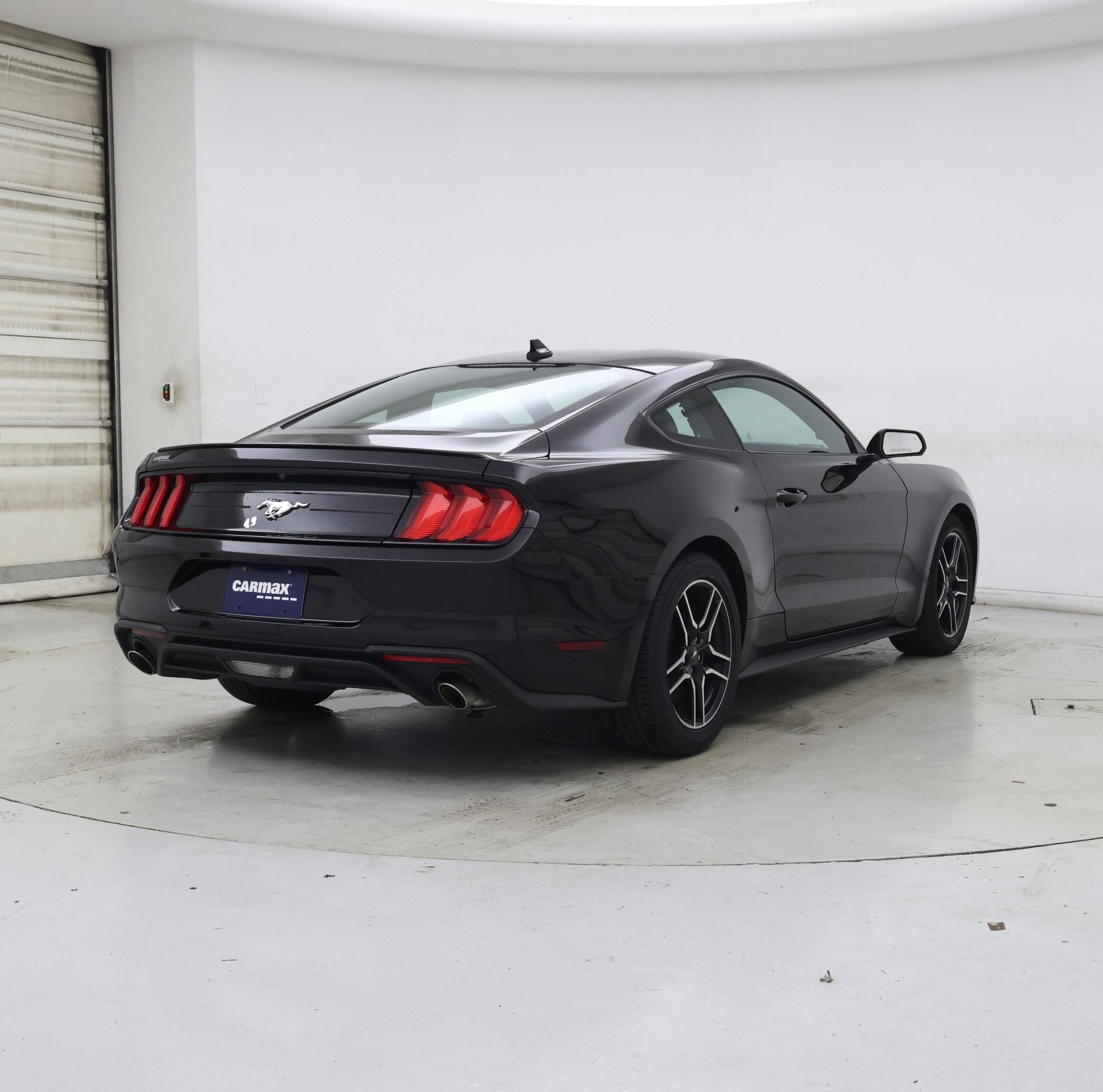 Thumbnail: 2021 Ford Mustang - 8
