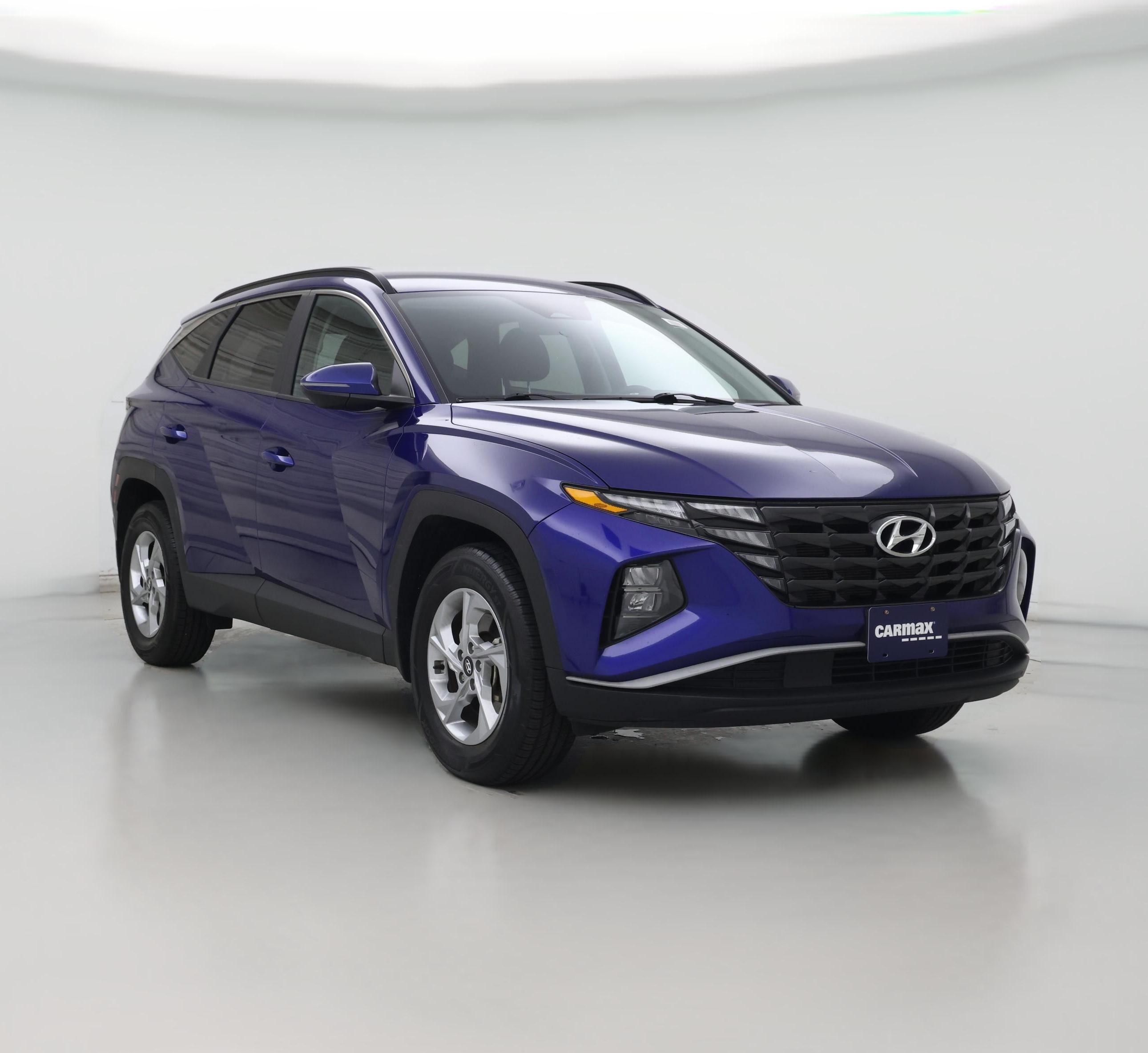 Thumbnail: 2022 Hyundai Tucson - 1