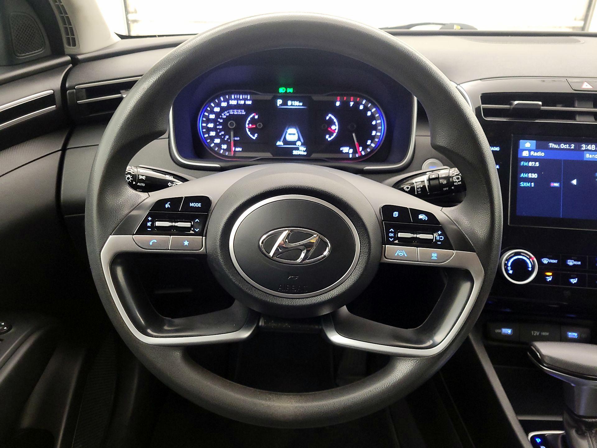Thumbnail: 2022 Hyundai Tucson - 10