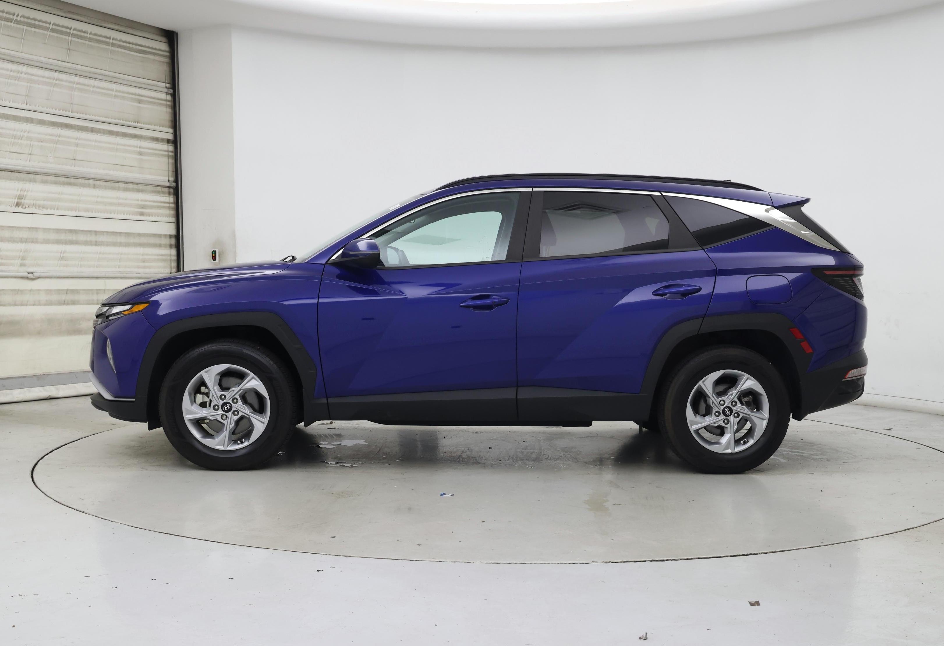 Thumbnail: 2022 Hyundai Tucson - 3