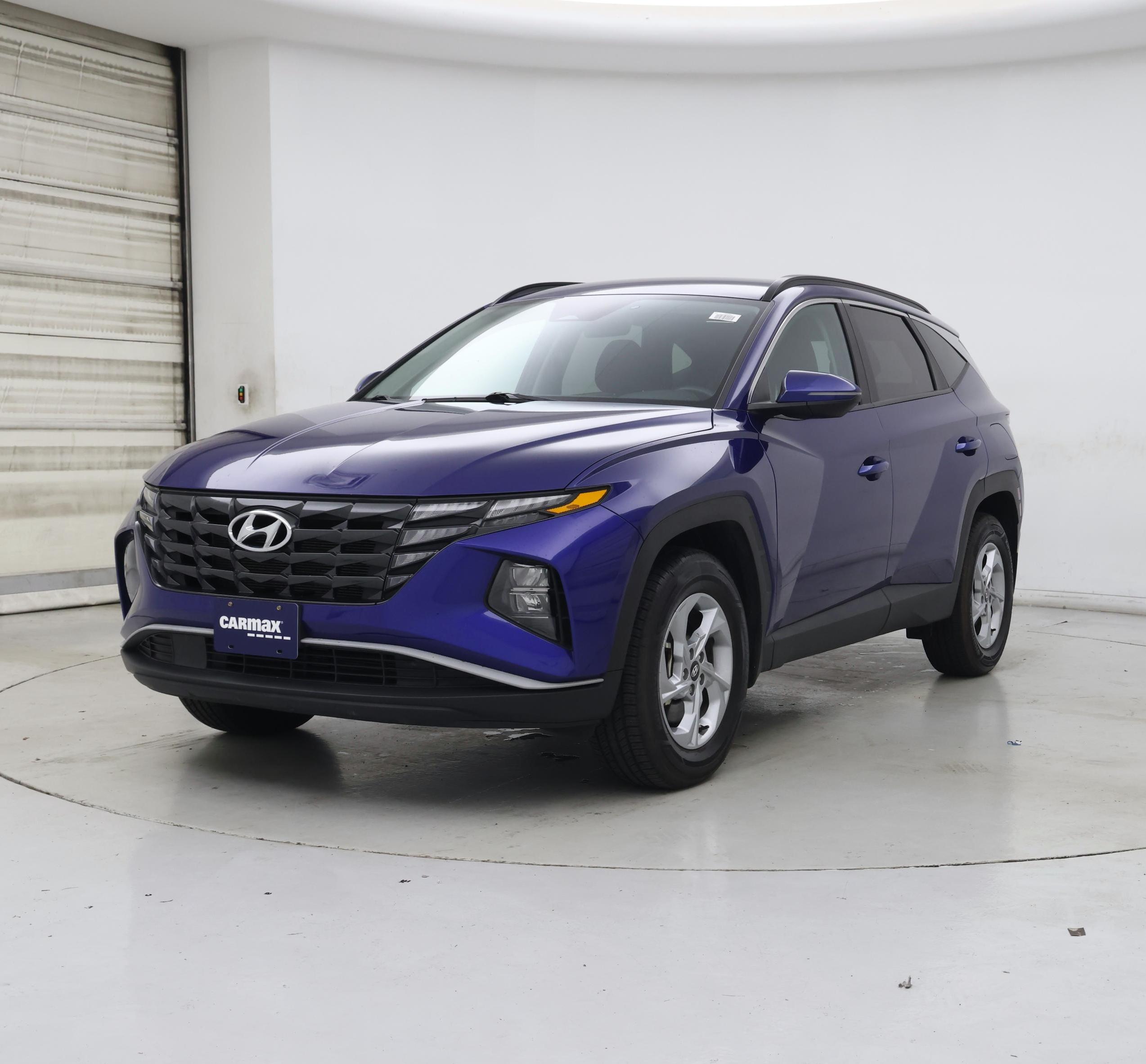 Thumbnail: 2022 Hyundai Tucson - 4