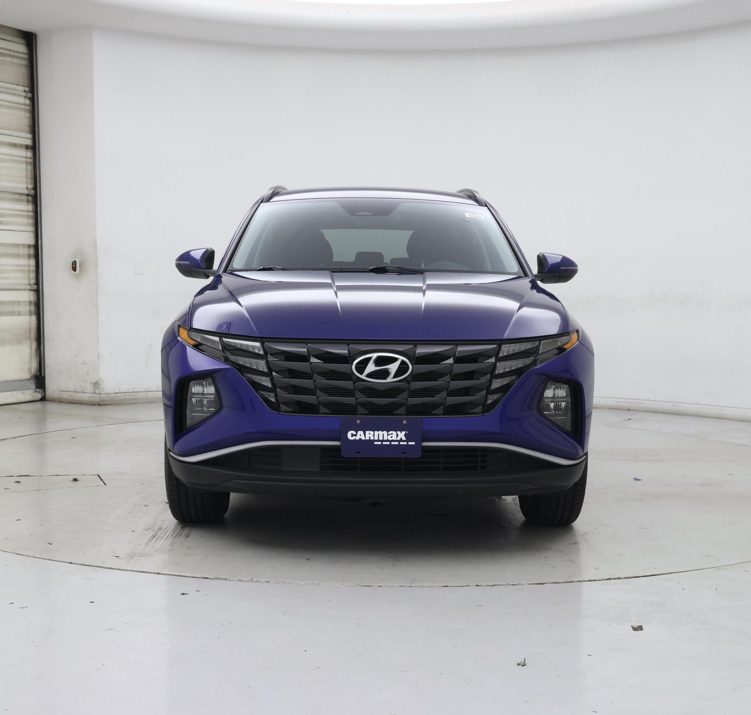 Thumbnail: 2022 Hyundai Tucson - 5
