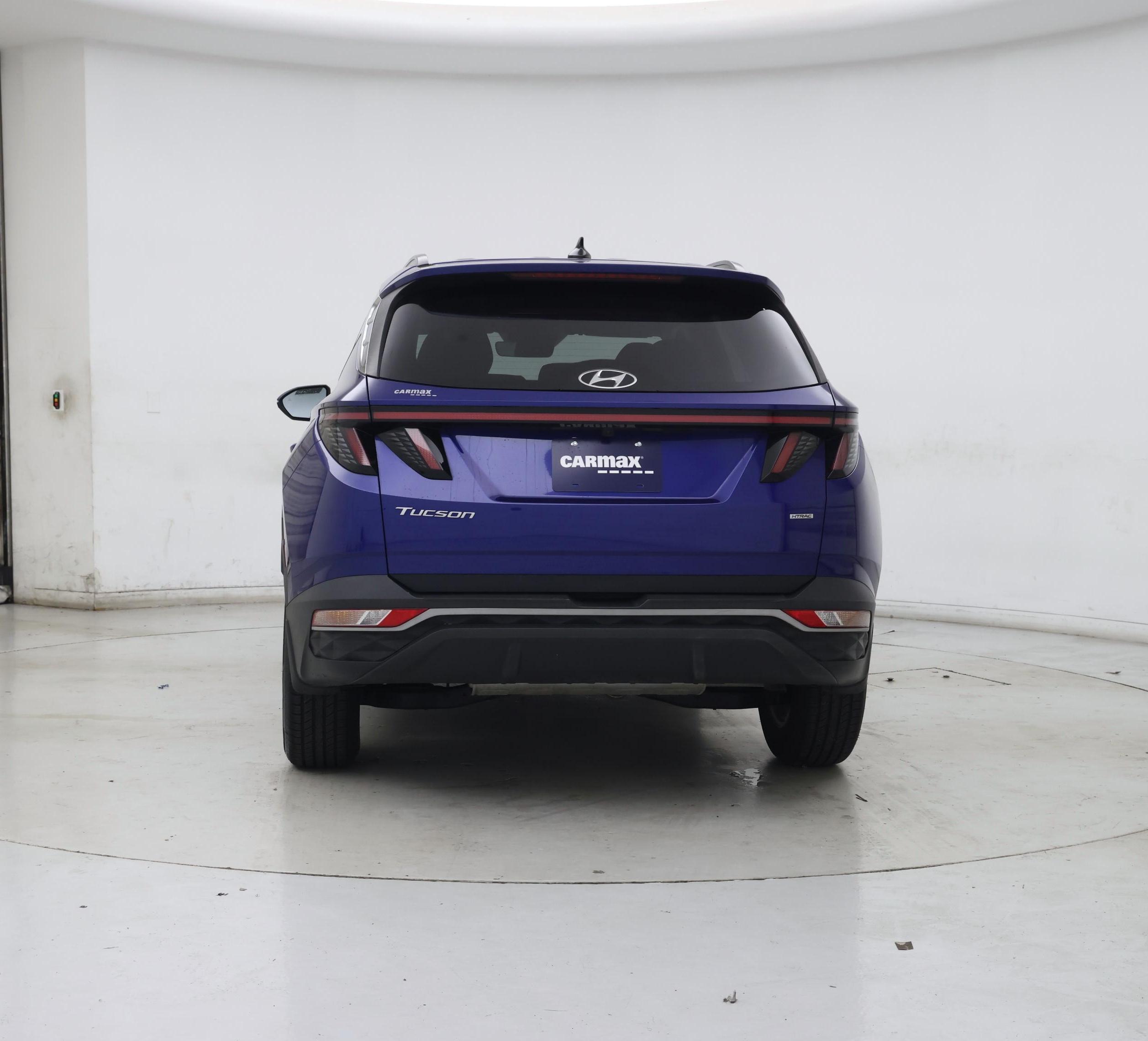 Thumbnail: 2022 Hyundai Tucson - 6