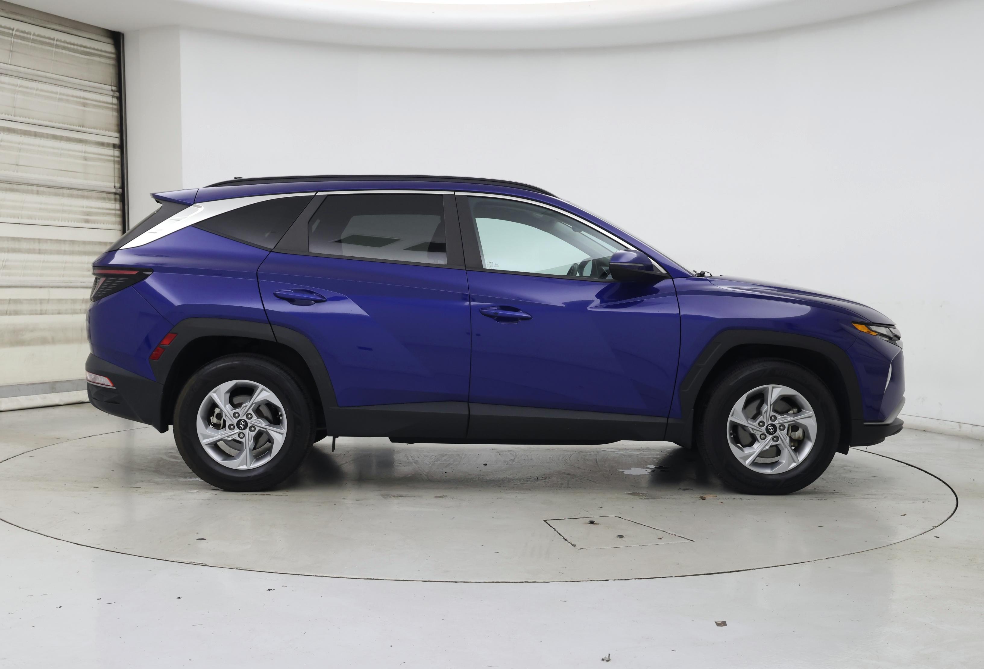 Thumbnail: 2022 Hyundai Tucson - 7