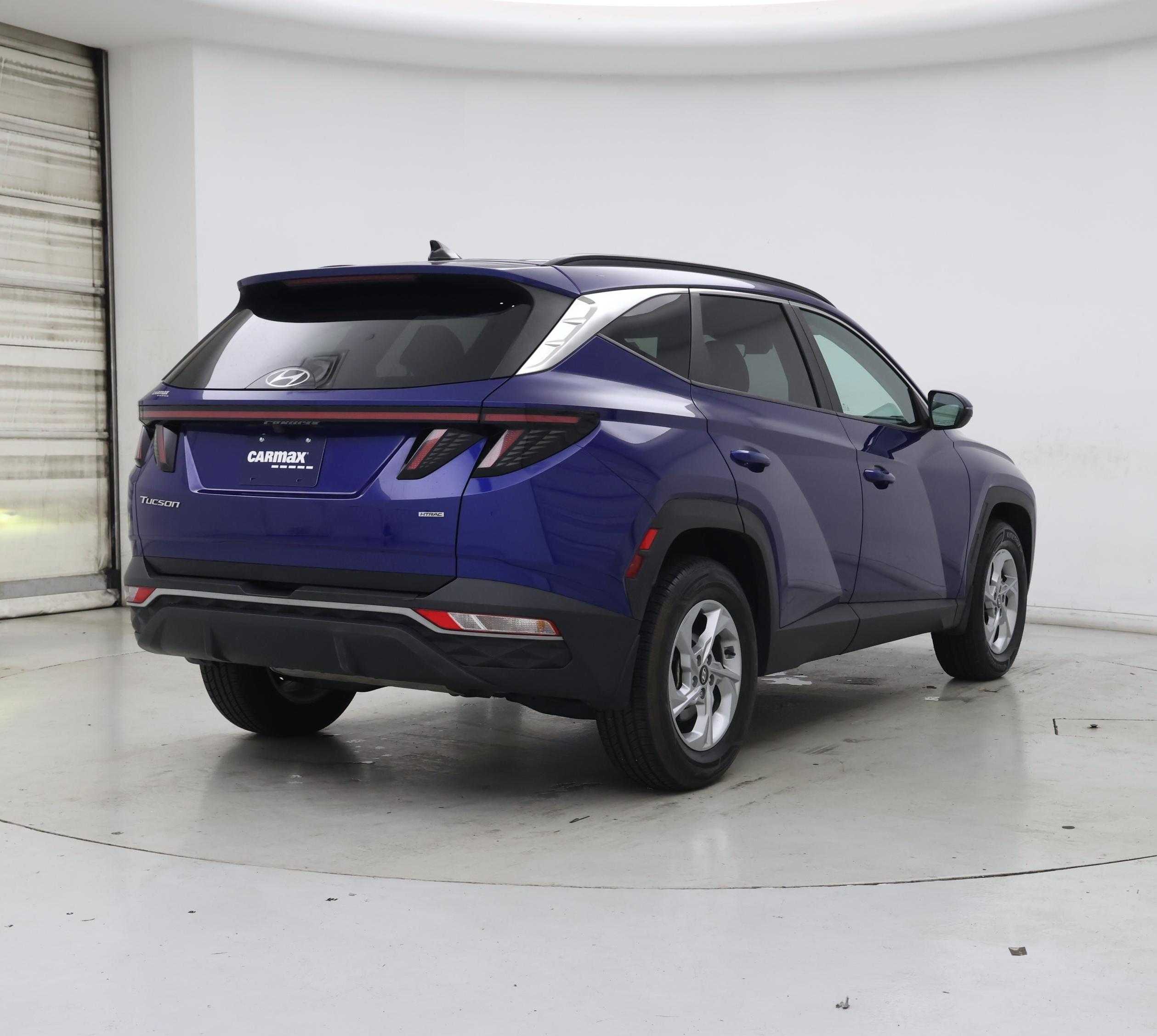 Thumbnail: 2022 Hyundai Tucson - 8