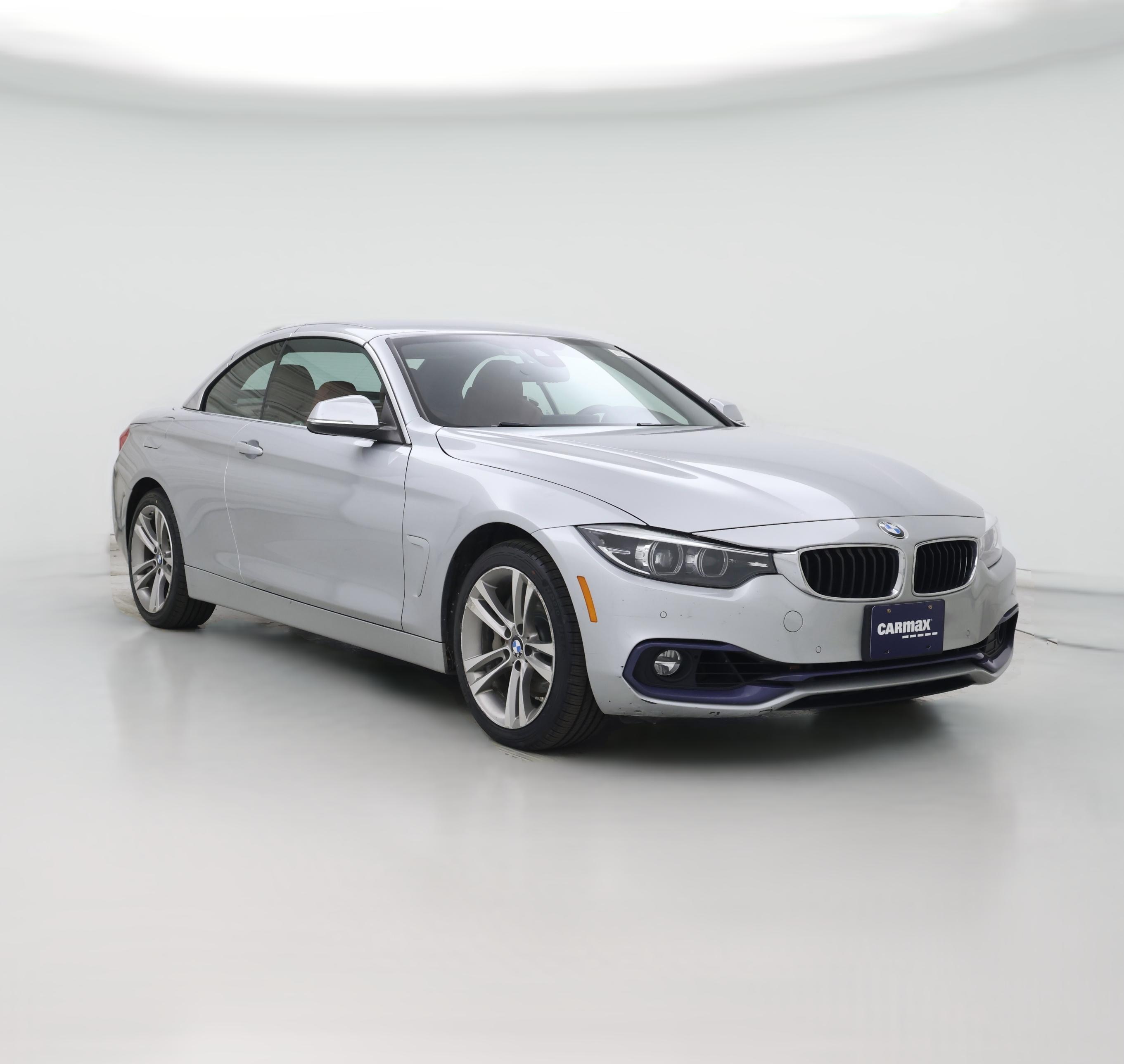 Thumbnail: 2019 BMW 4 Series - 1