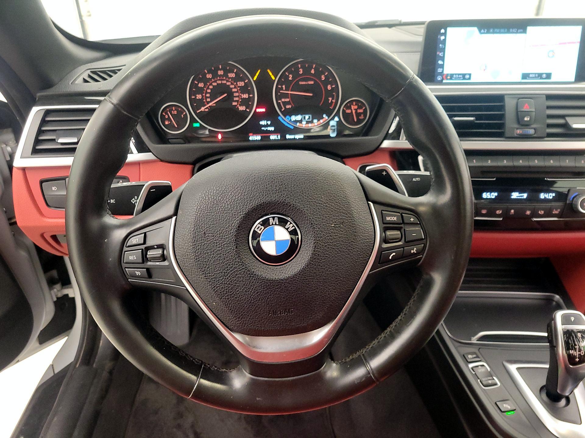 Thumbnail: 2019 BMW 4 Series - 10