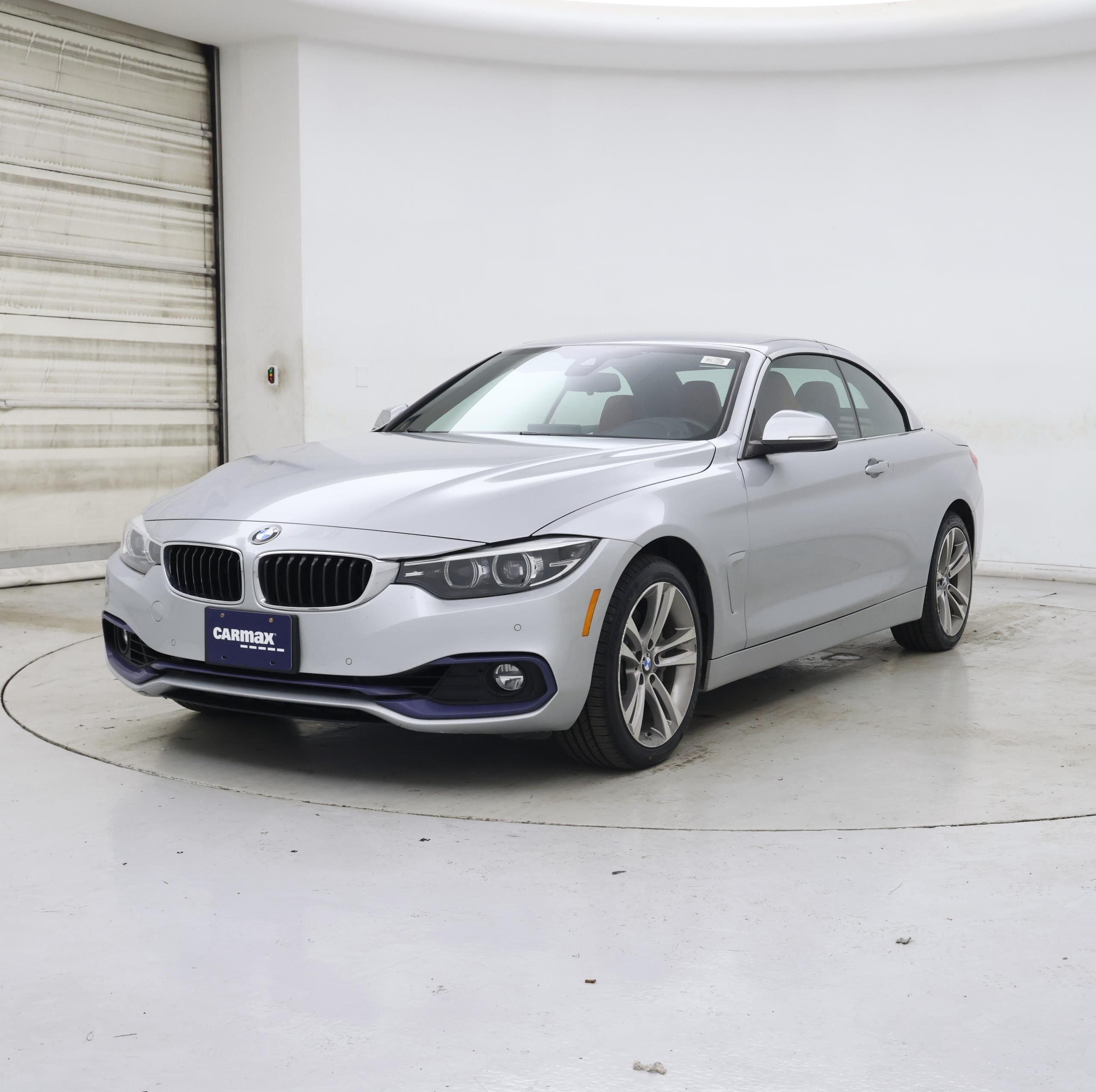 Thumbnail: 2019 BMW 4 Series - 4