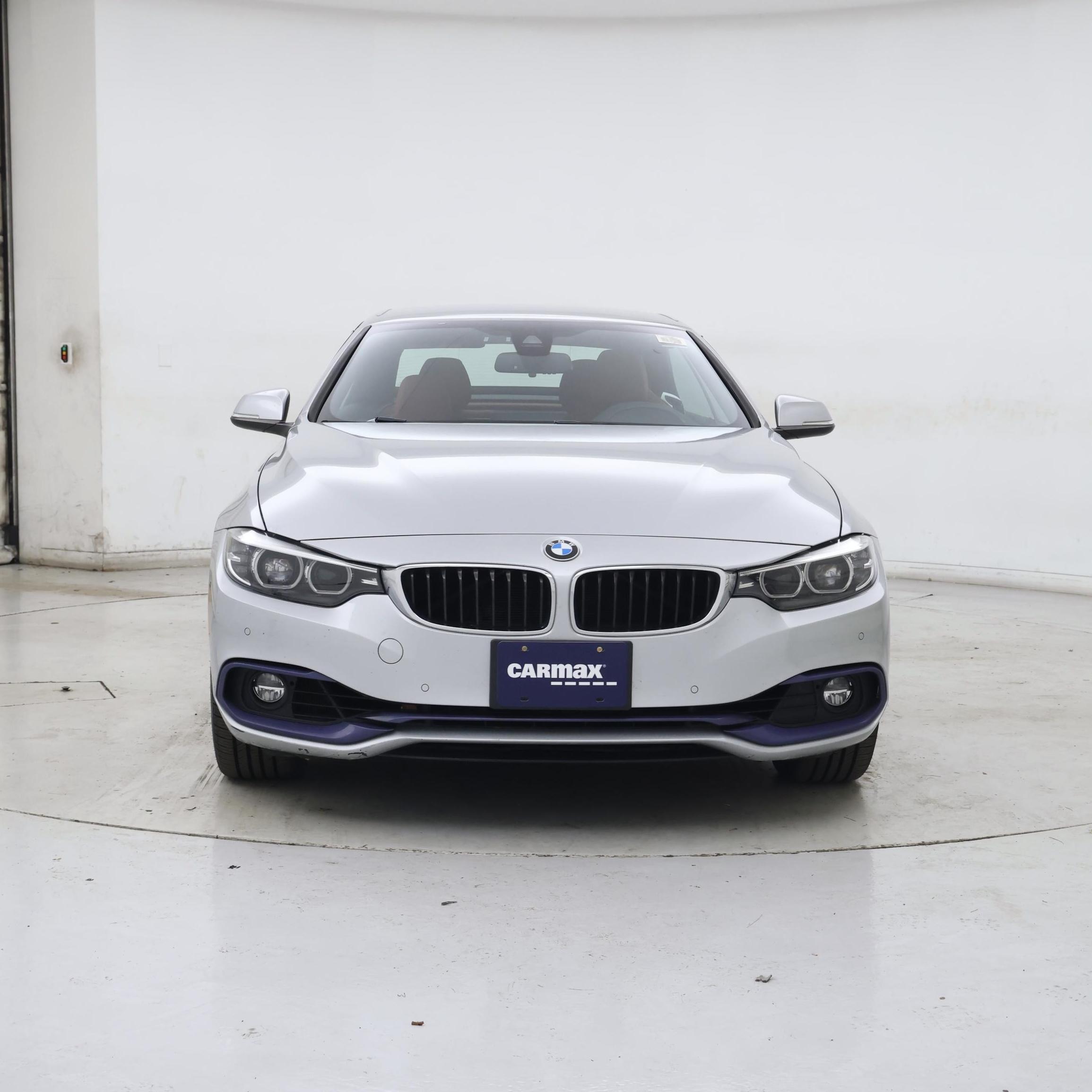Thumbnail: 2019 BMW 4 Series - 5