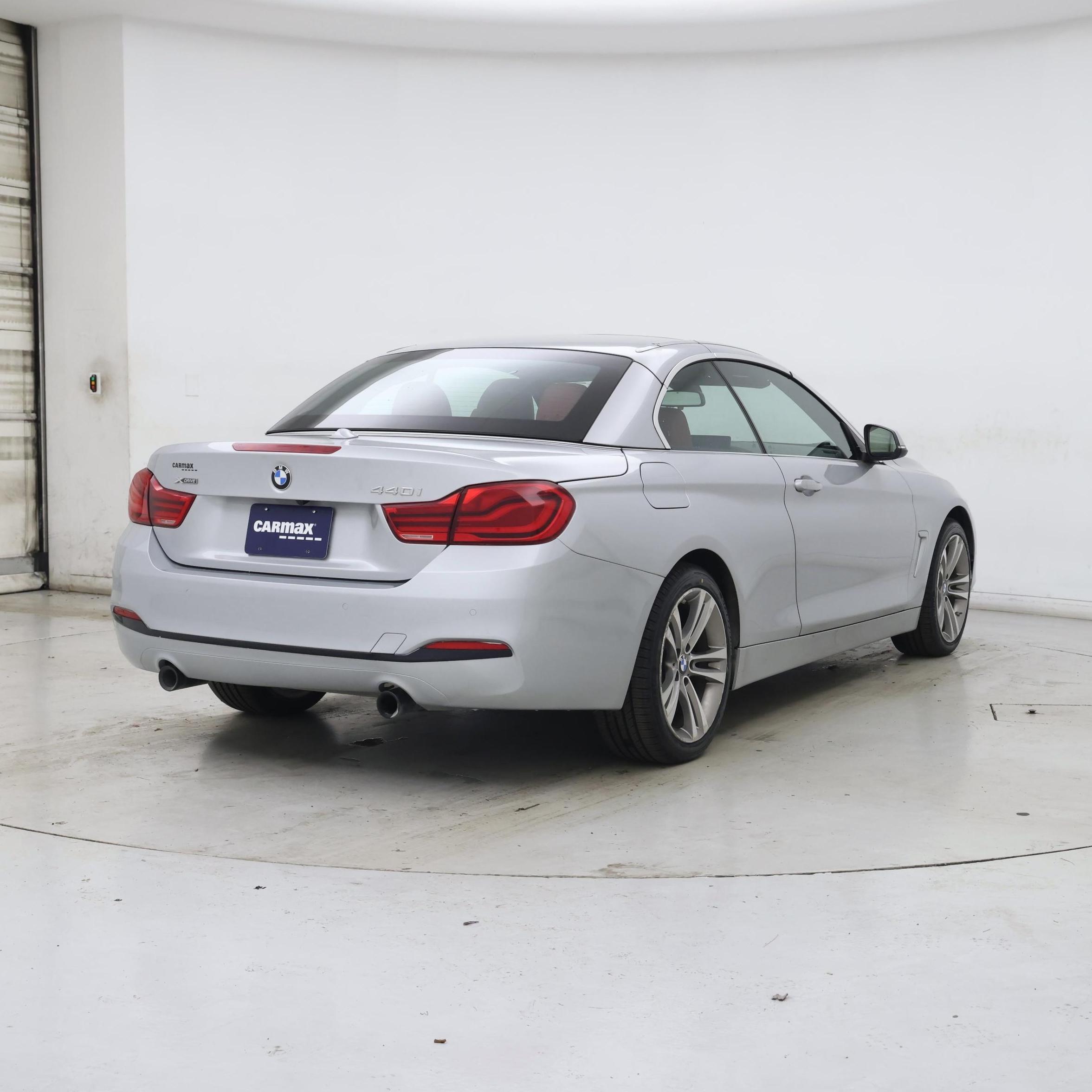 Thumbnail: 2019 BMW 4 Series - 8