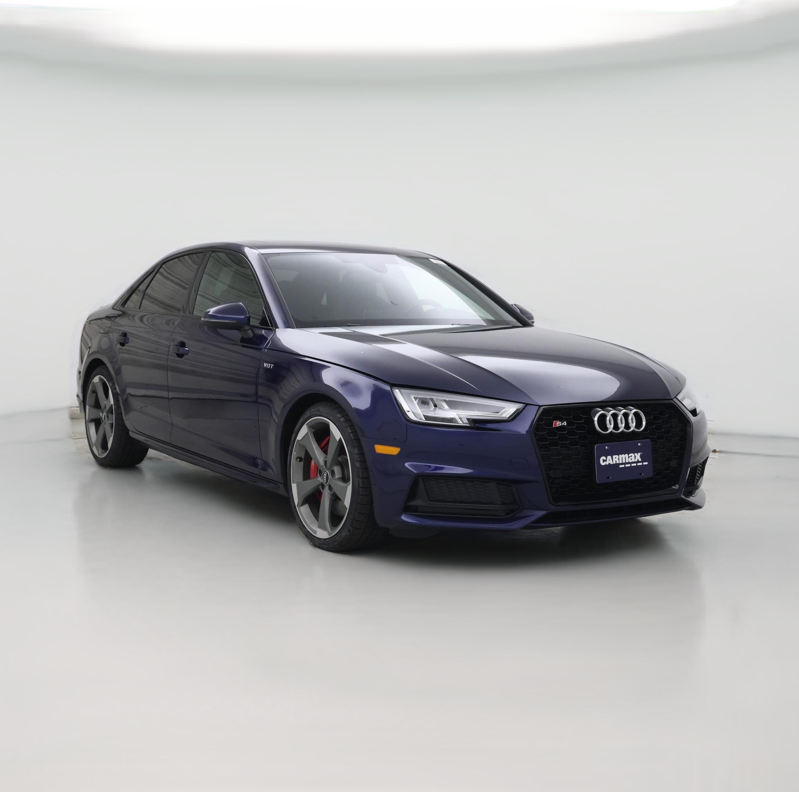 Thumbnail: 2018 Audi S4 - 1