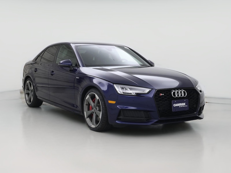 2018 Audi S4 Premium Plus -
                  Maple Shade, NJ