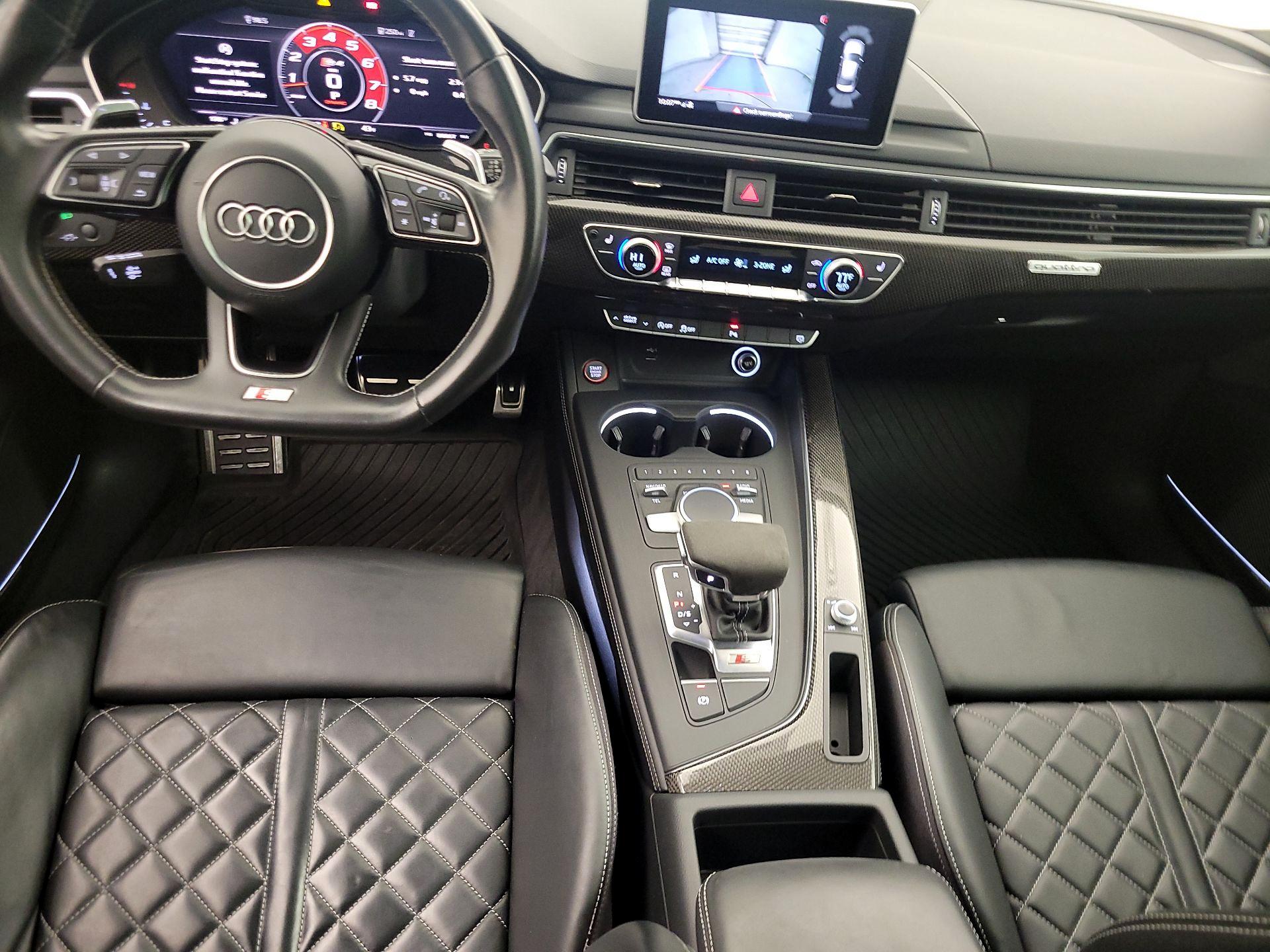 Thumbnail: 2018 Audi S4 - 9