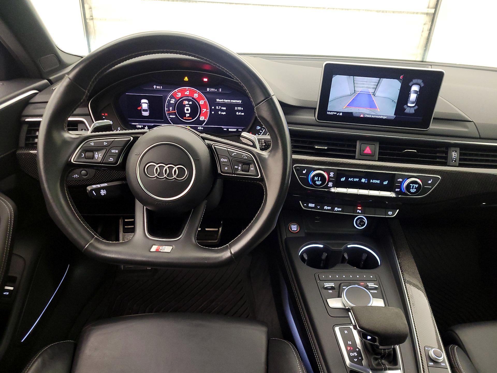Thumbnail: 2018 Audi S4 - 10