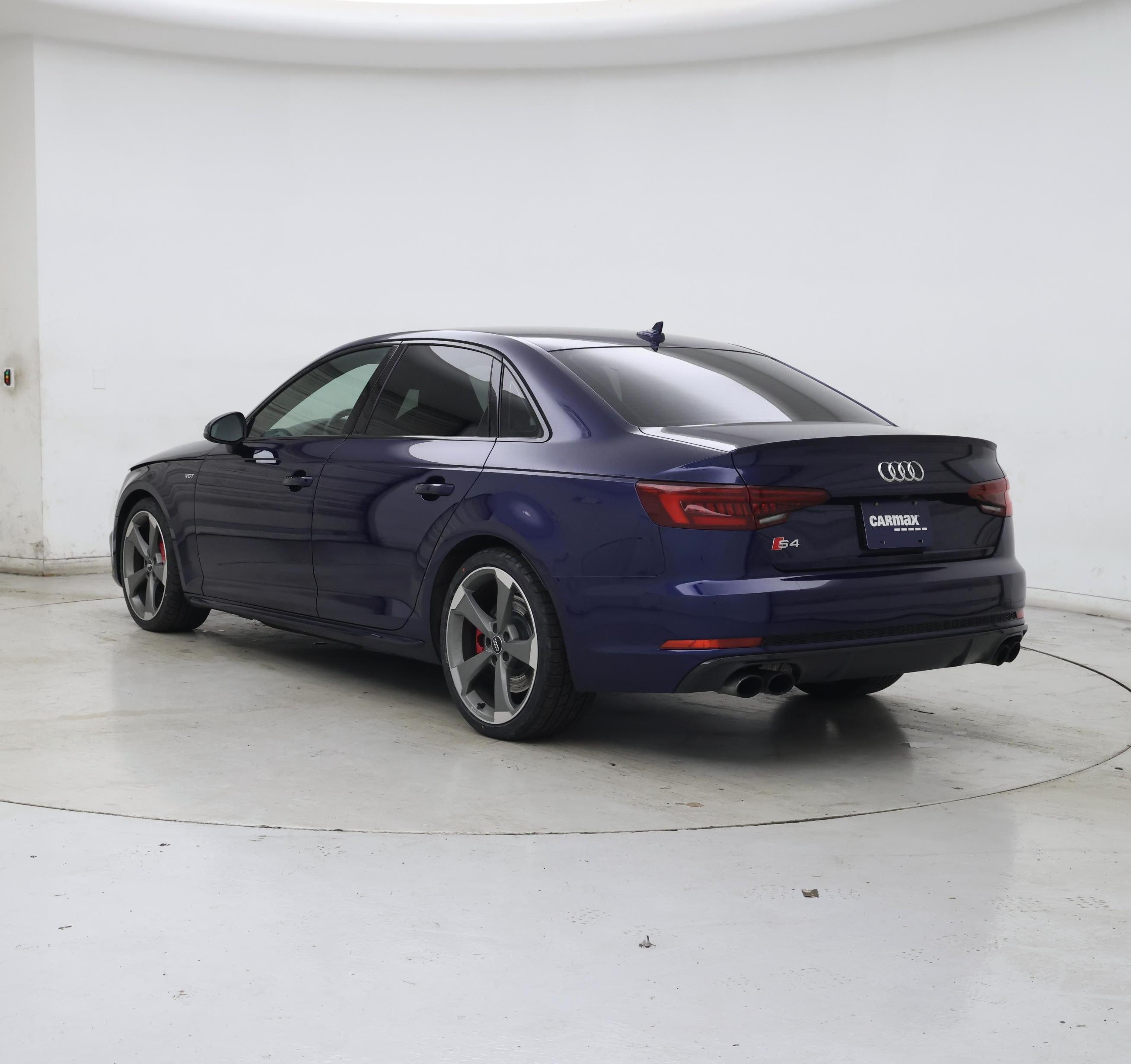 Thumbnail: 2018 Audi S4 - 2