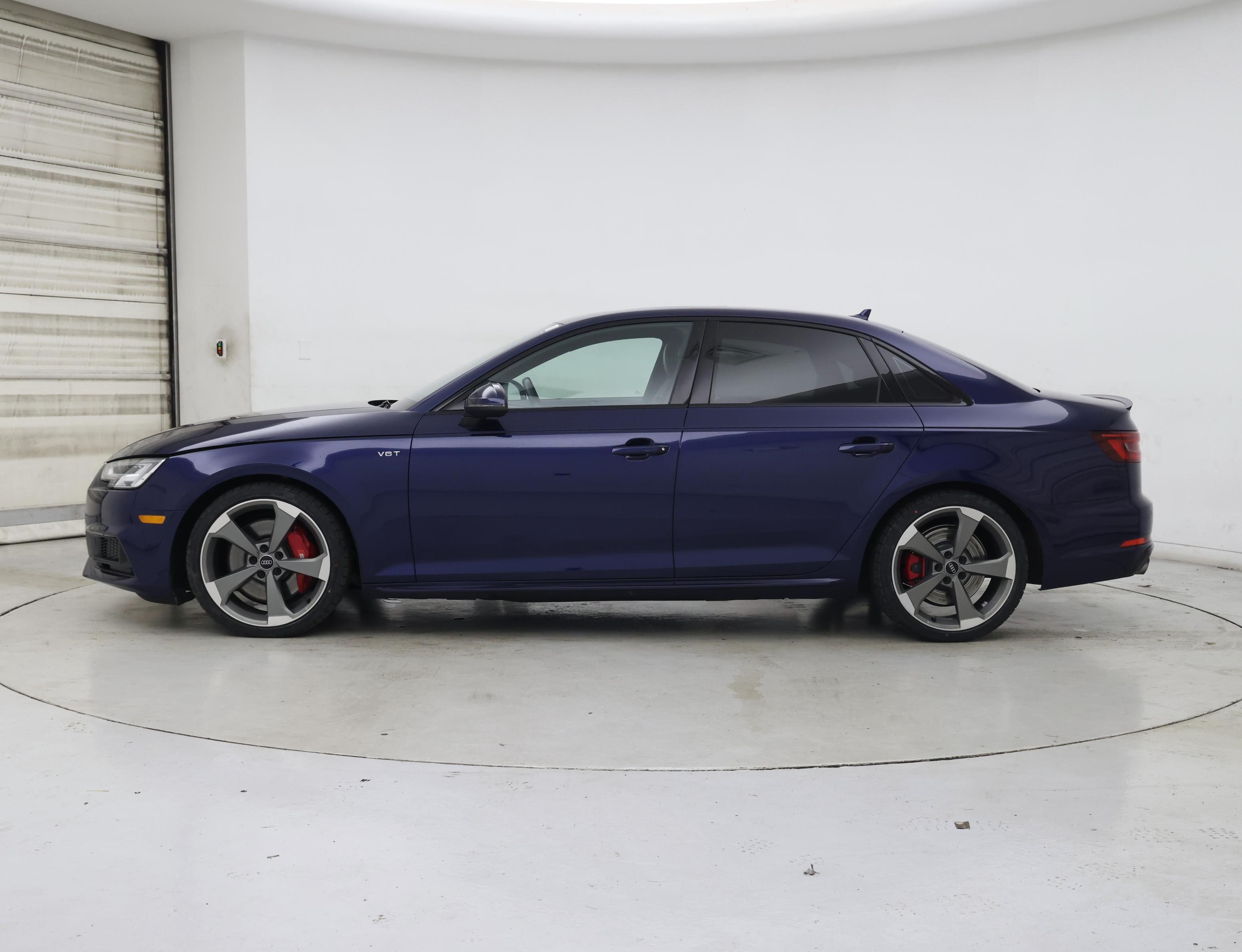 Thumbnail: 2018 Audi S4 - 3