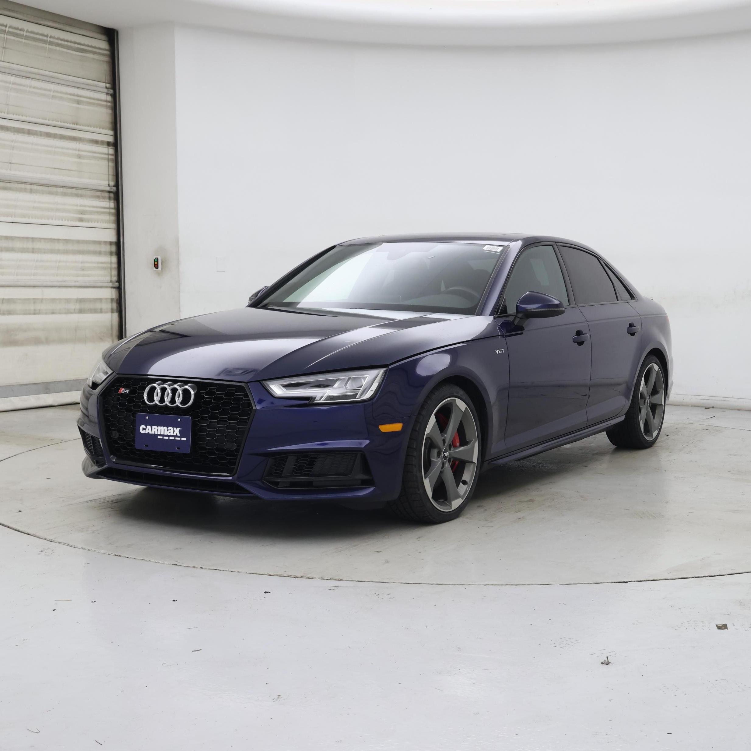 Thumbnail: 2018 Audi S4 - 4