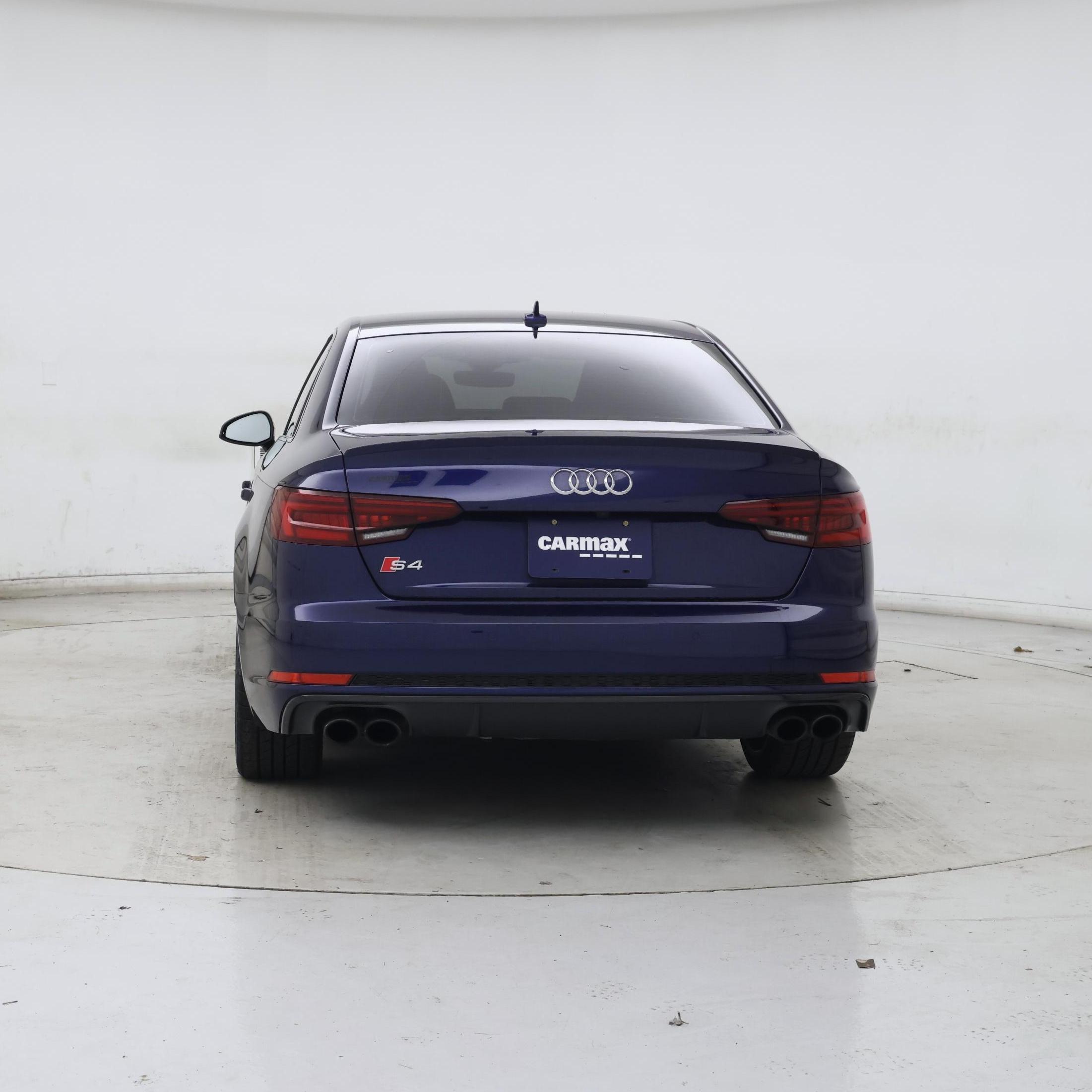 Thumbnail: 2018 Audi S4 - 6