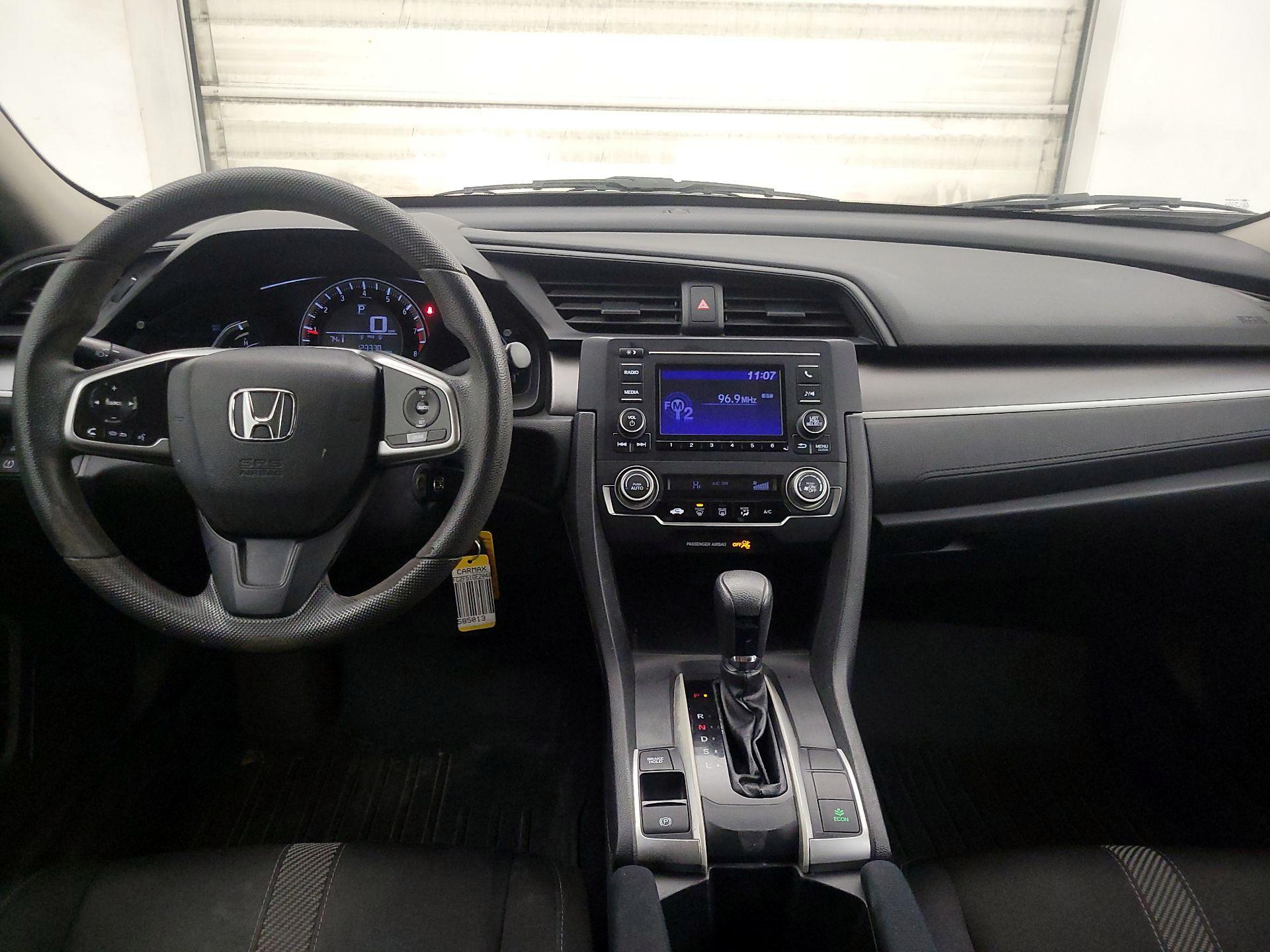 Thumbnail: 2016 Honda Civic - 9