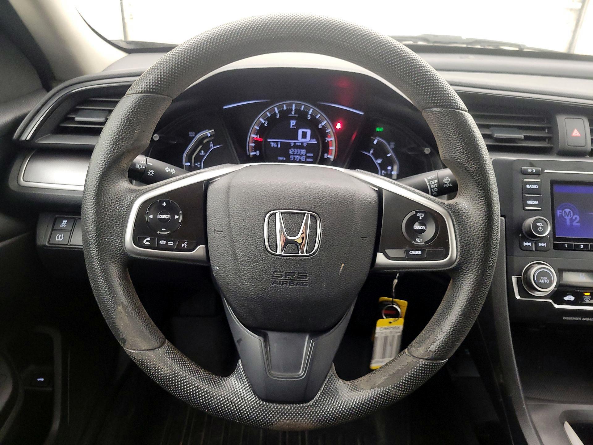 Thumbnail: 2016 Honda Civic - 10