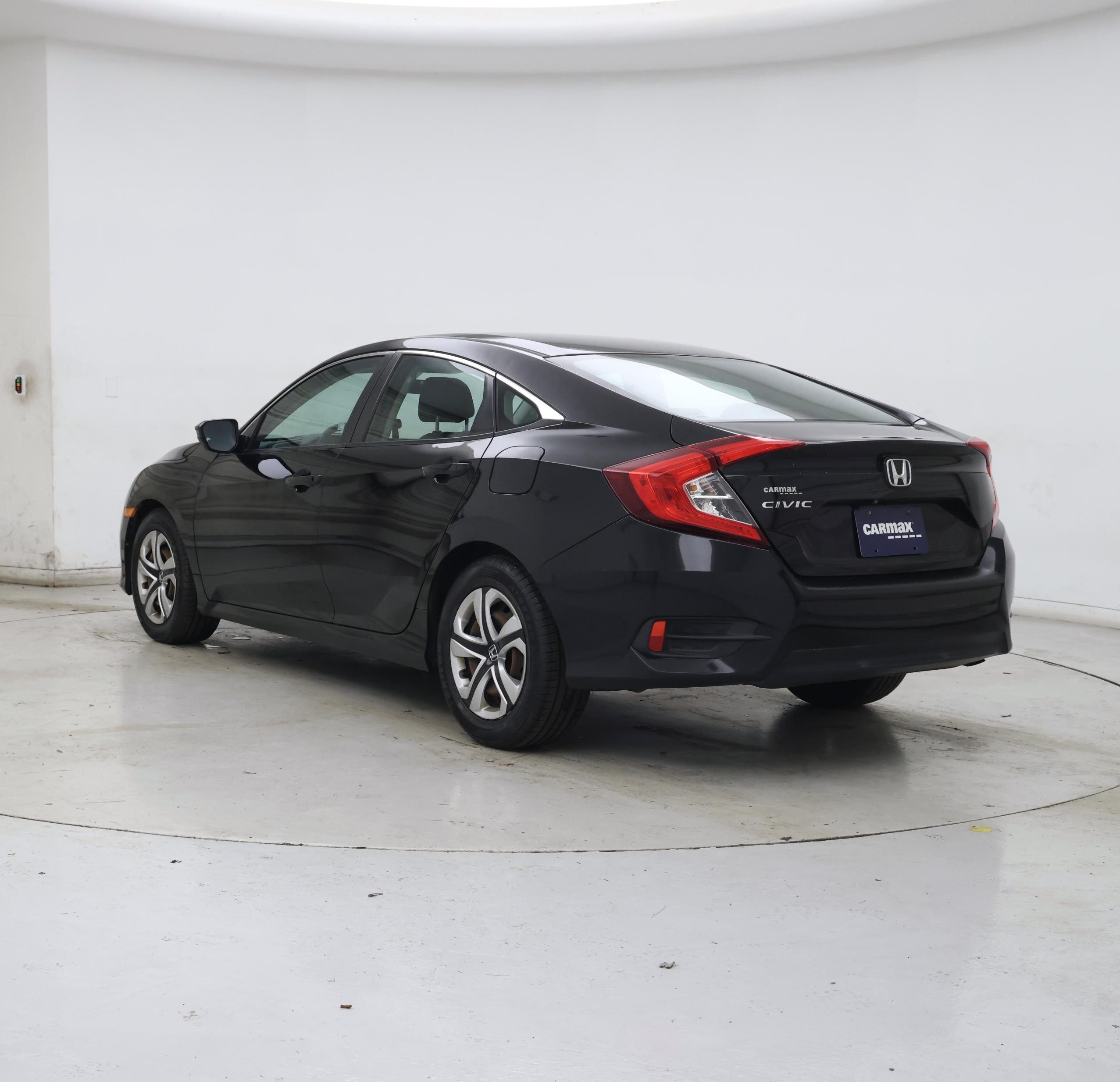 Thumbnail: 2016 Honda Civic - 2