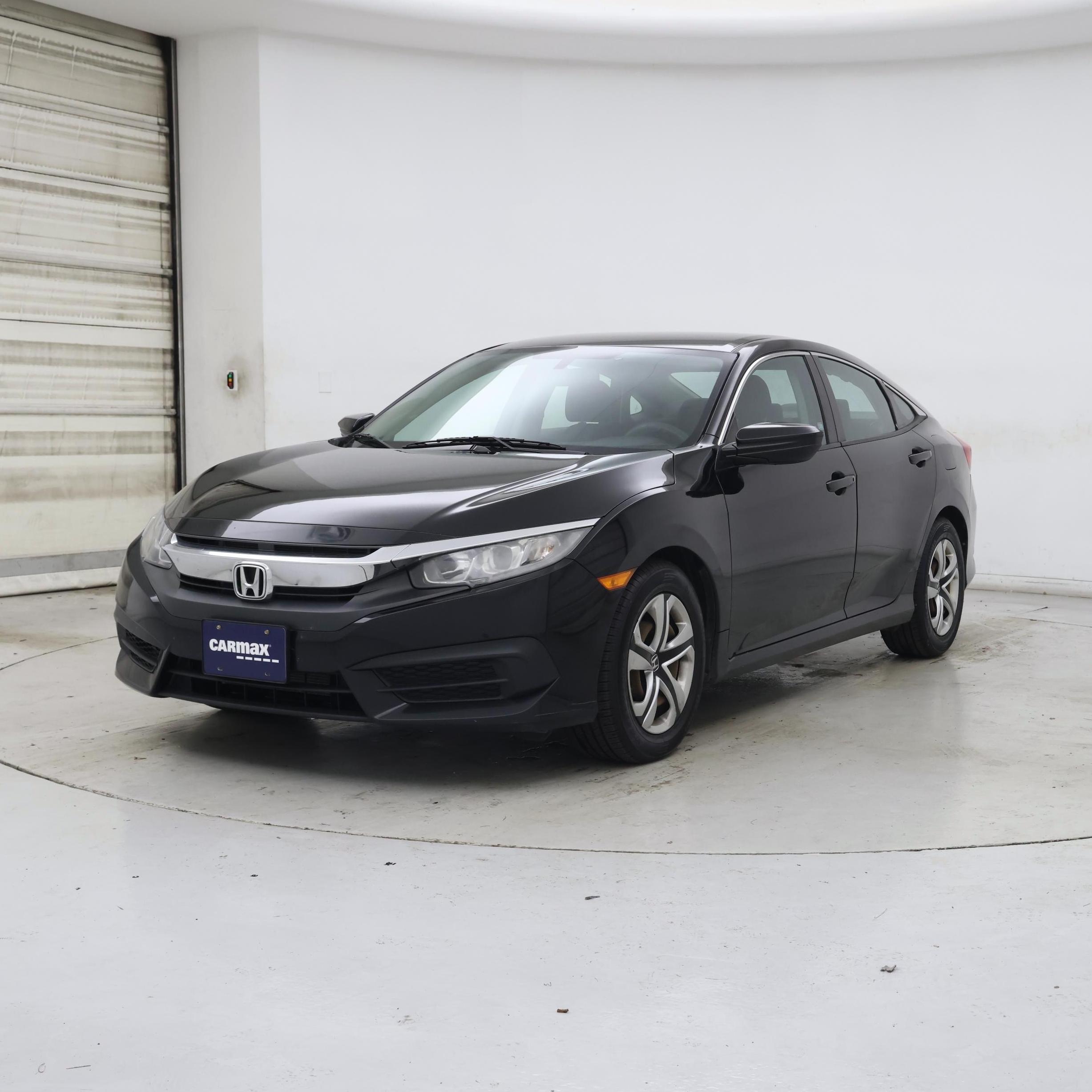 Thumbnail: 2016 Honda Civic - 4