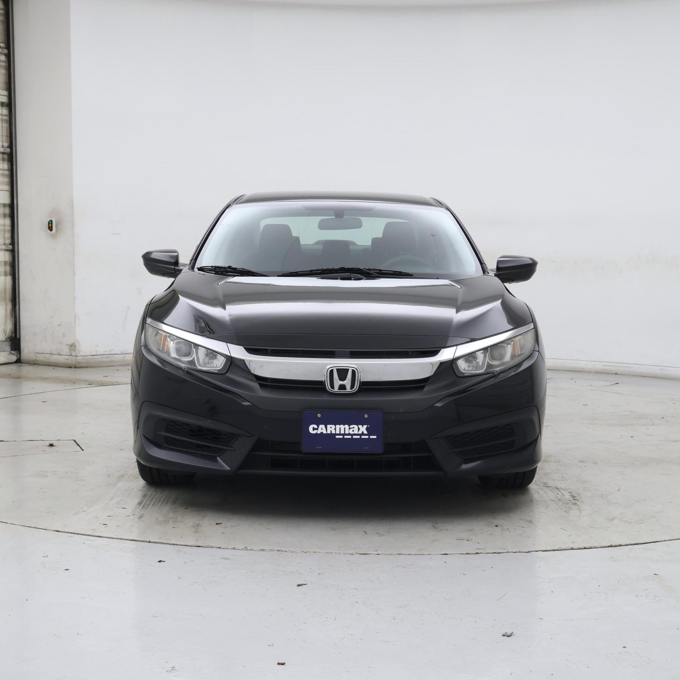 Thumbnail: 2016 Honda Civic - 5