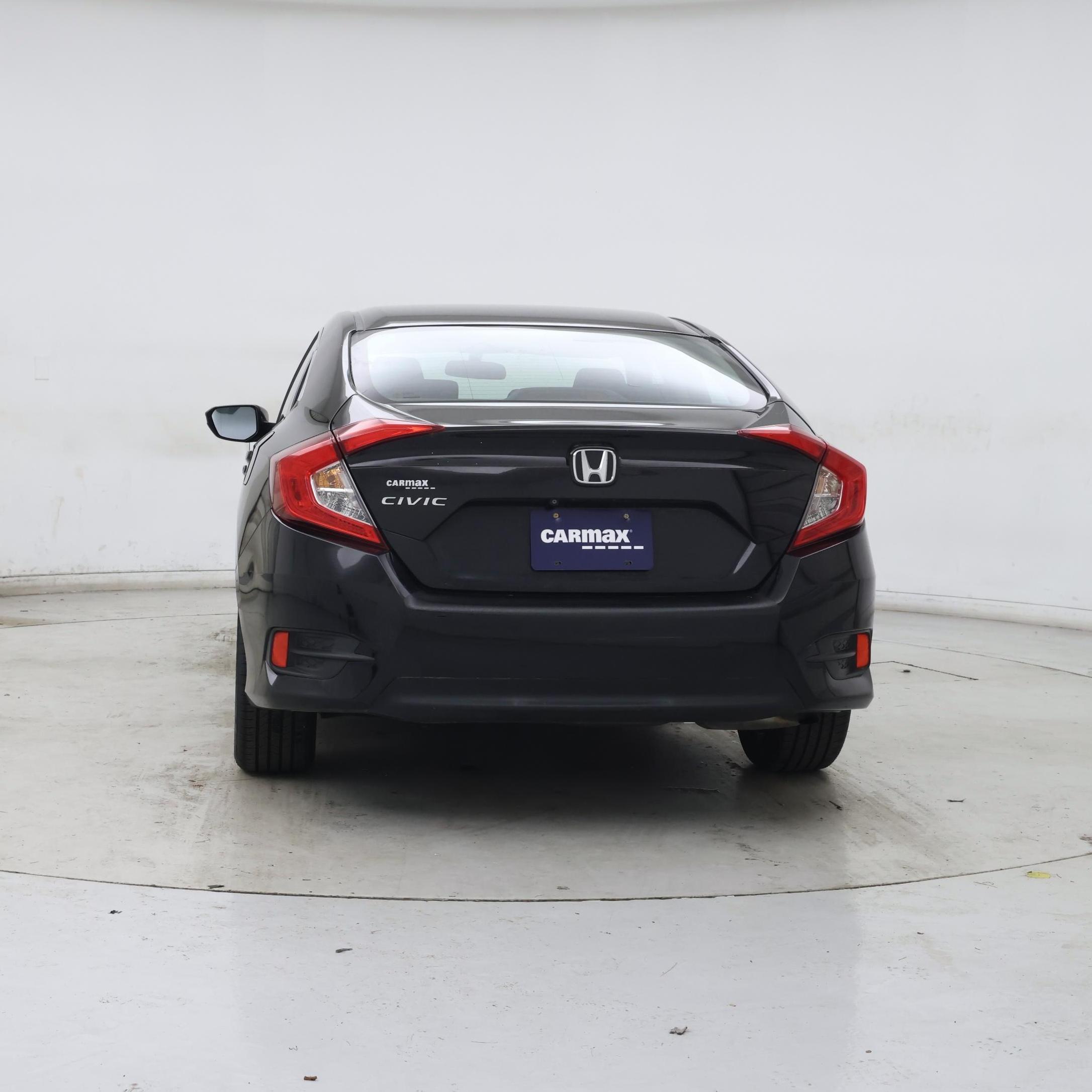 Thumbnail: 2016 Honda Civic - 6