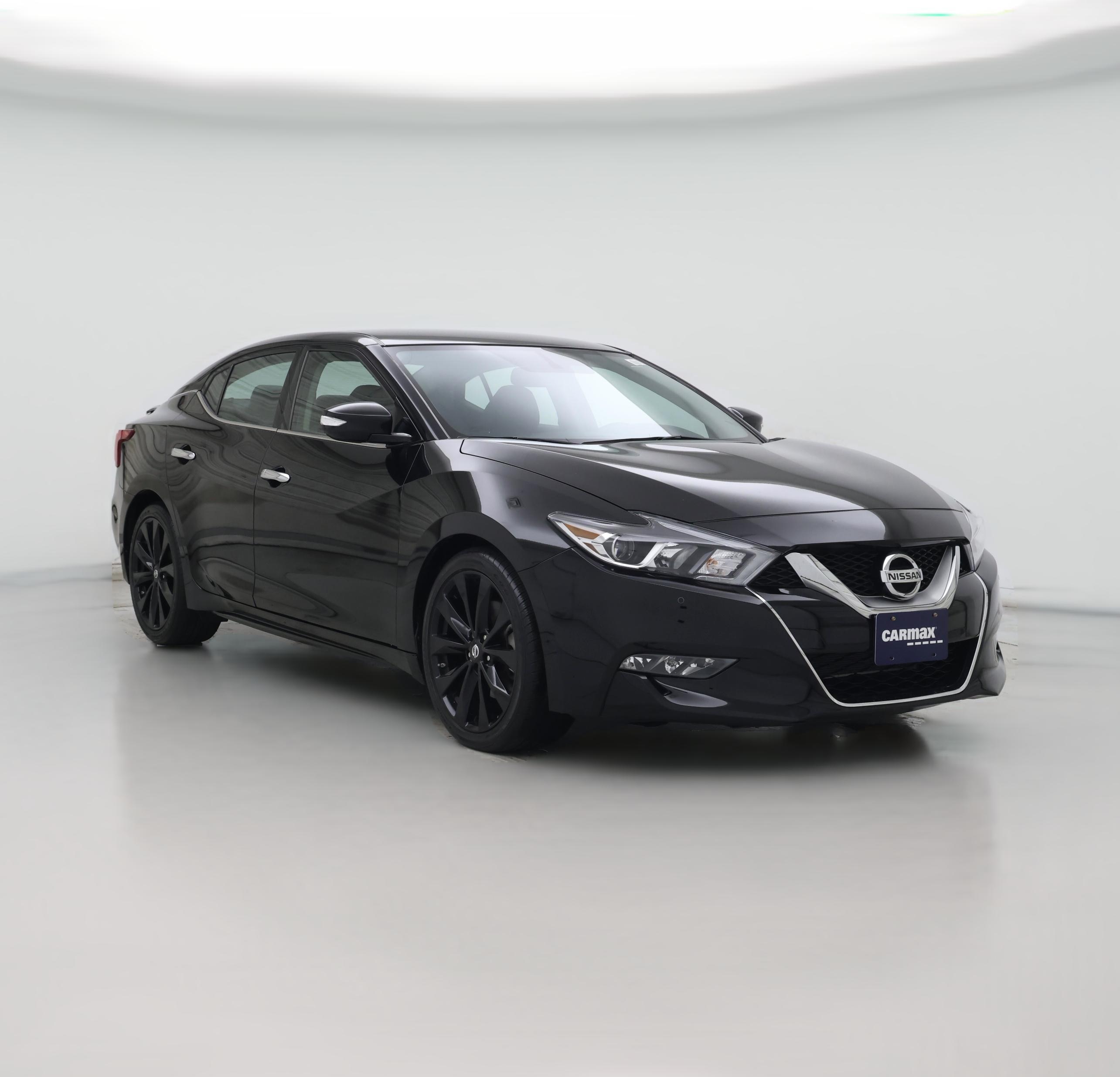 Thumbnail: 2017 Nissan Maxima - 1