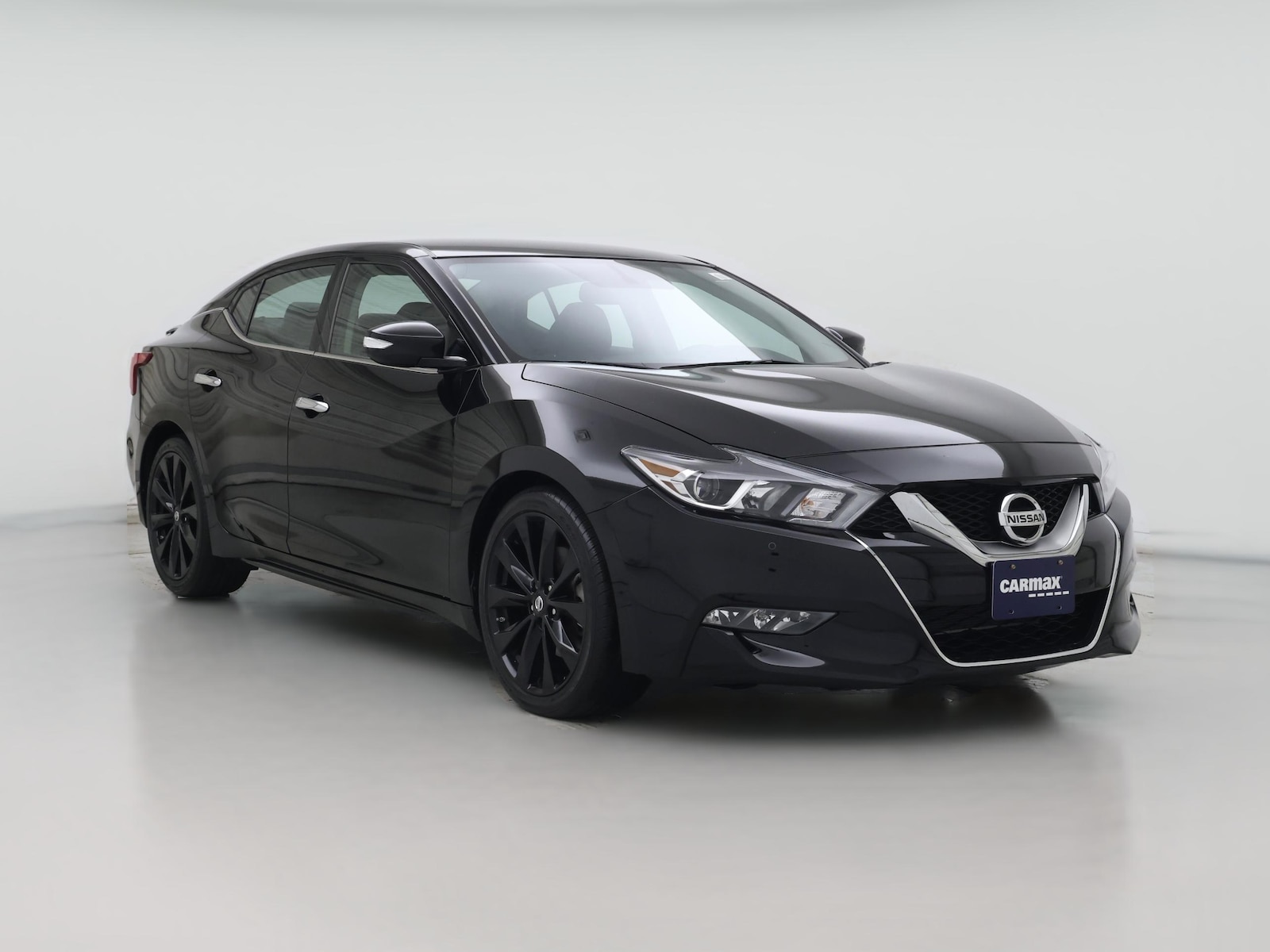 2017 Nissan Maxima SR