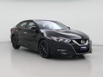 2017 Nissan Maxima SR