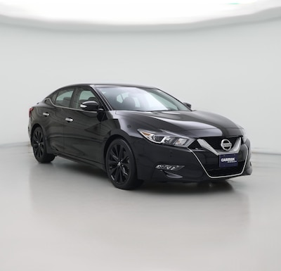 2017 Nissan Maxima SR