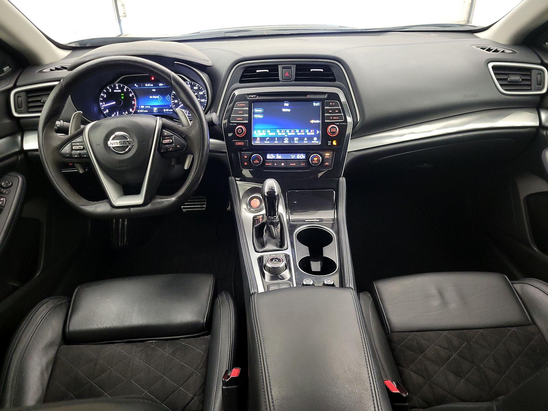 Thumbnail: 2017 Nissan Maxima - 9