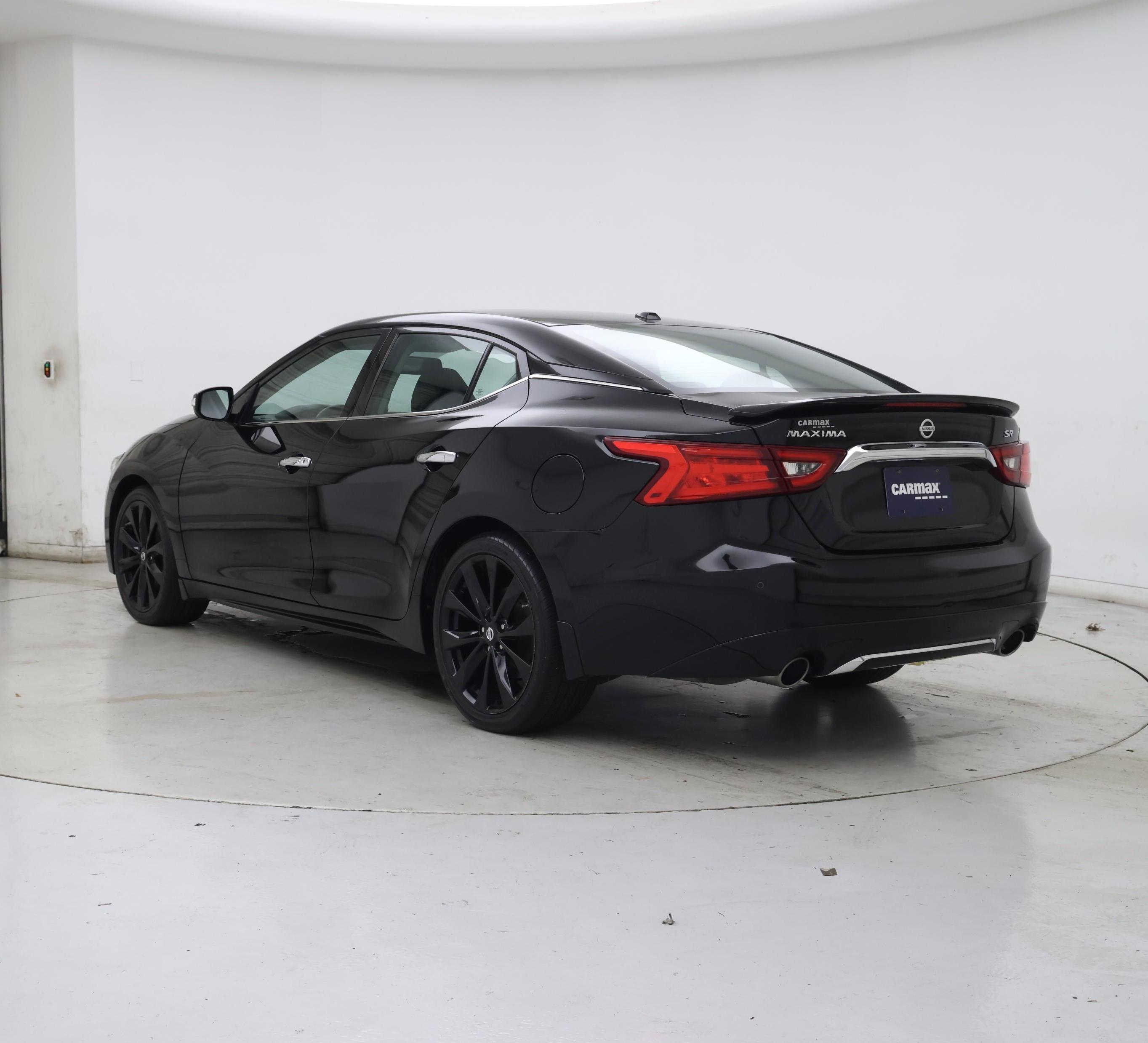 Thumbnail: 2017 Nissan Maxima - 2