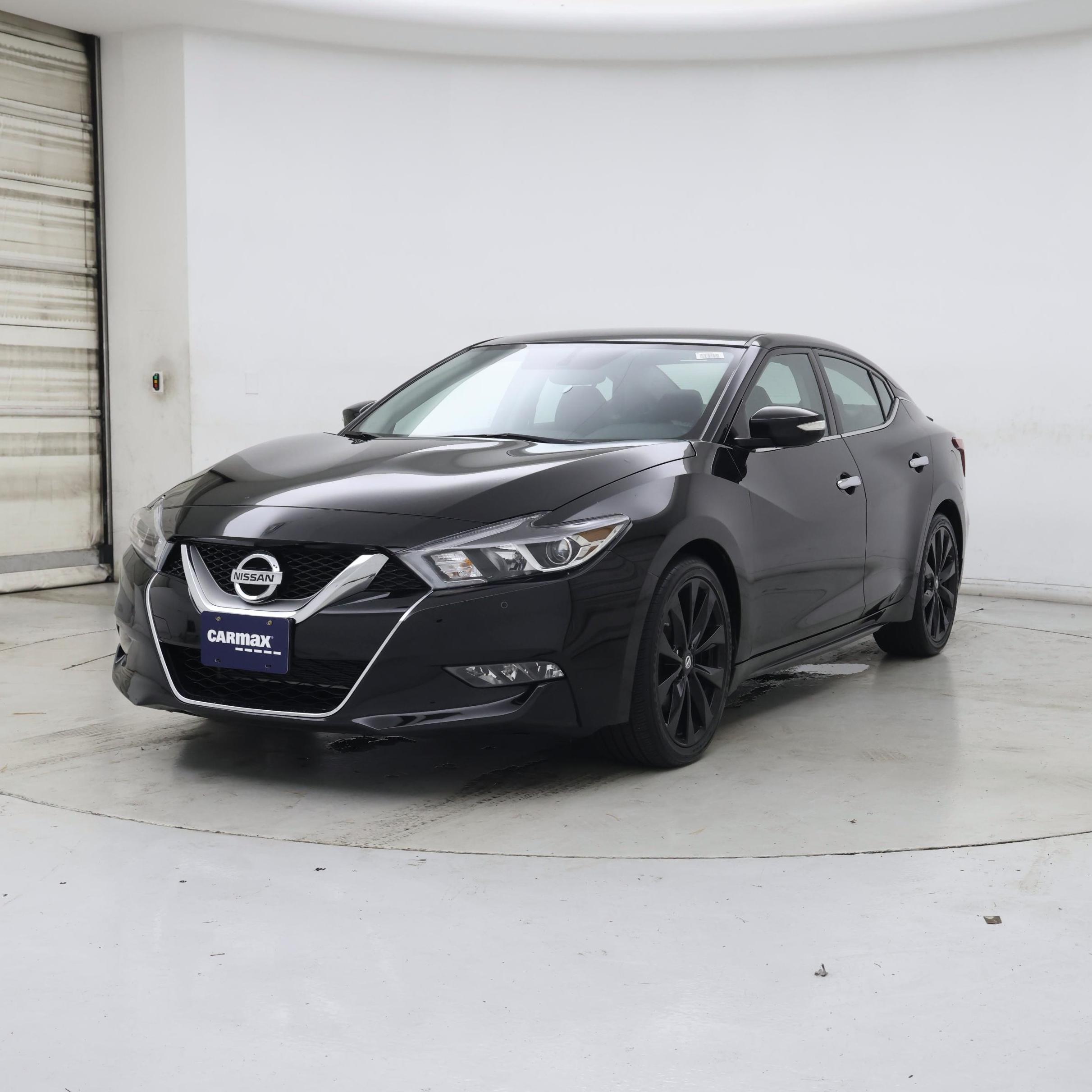 Thumbnail: 2017 Nissan Maxima - 4