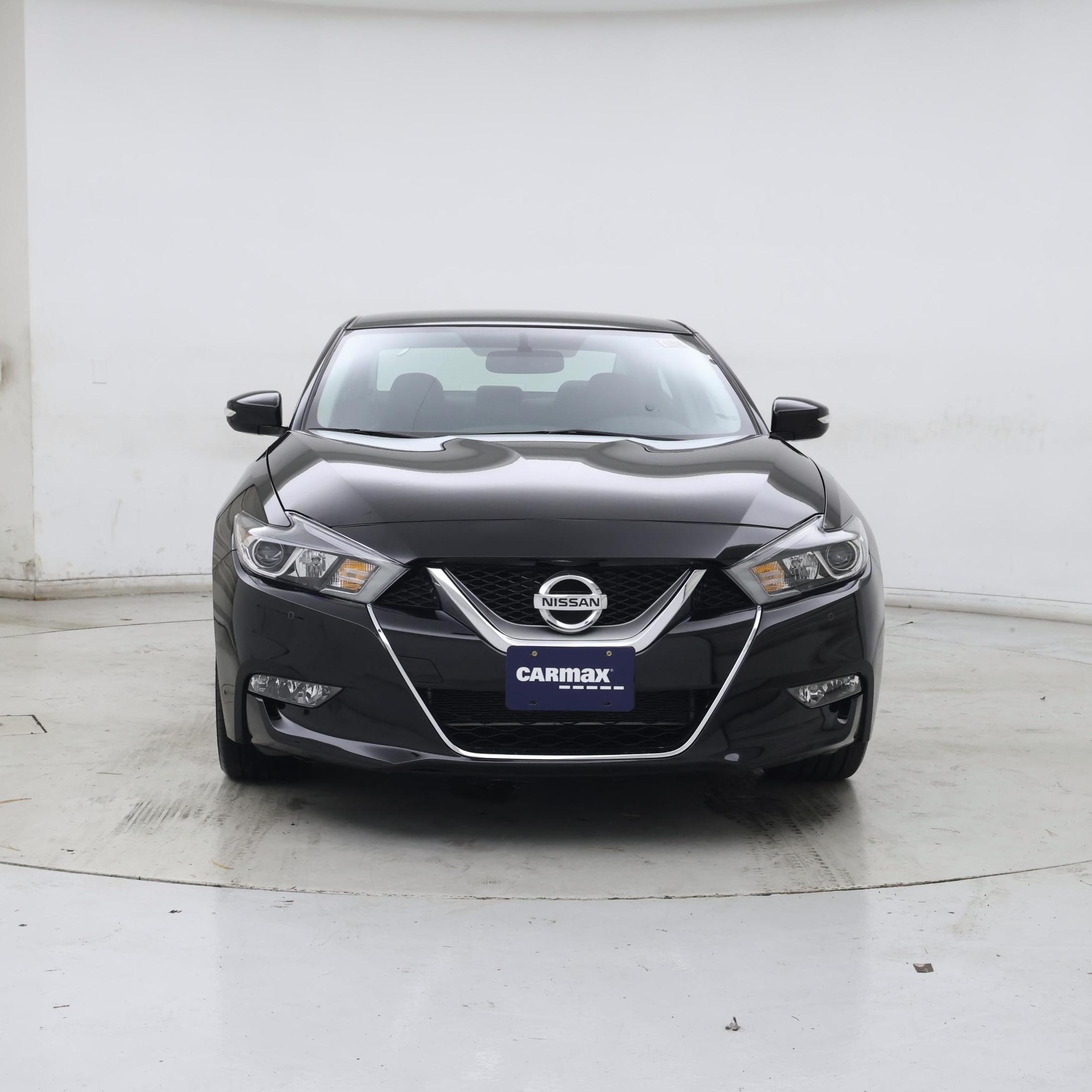 Thumbnail: 2017 Nissan Maxima - 5