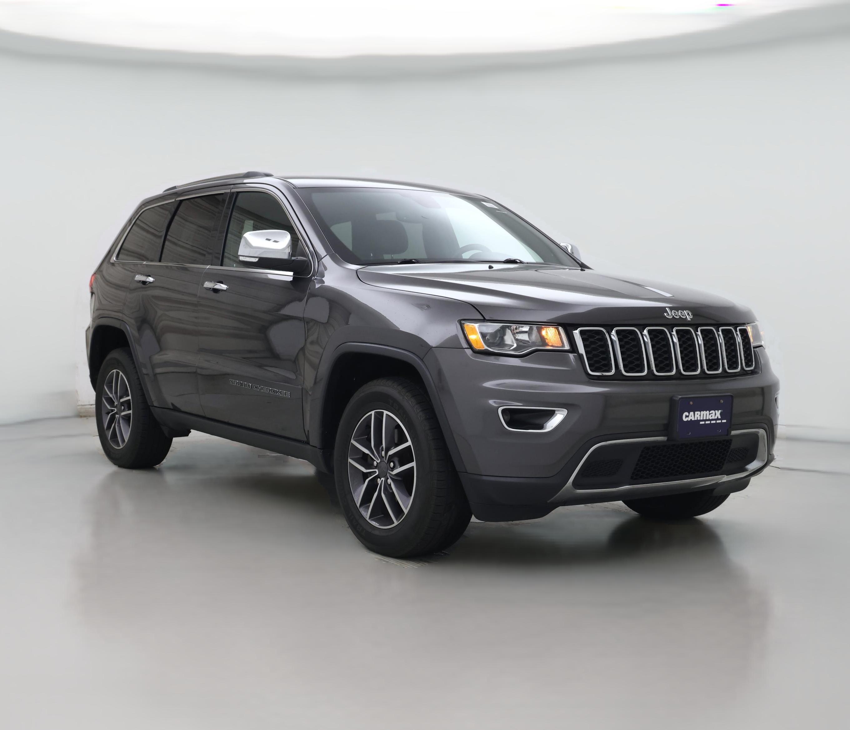 Thumbnail: 2019 Jeep Grand Cherokee - 1