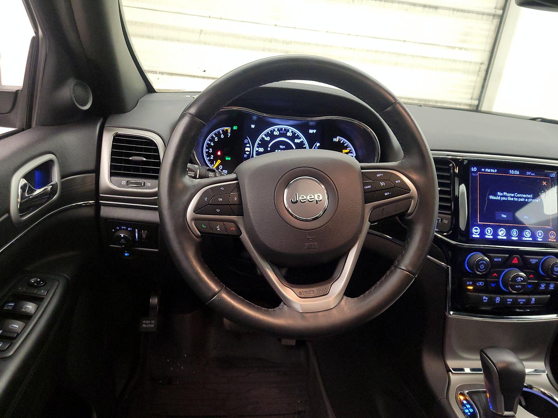 Thumbnail: 2019 Jeep Grand Cherokee - 10