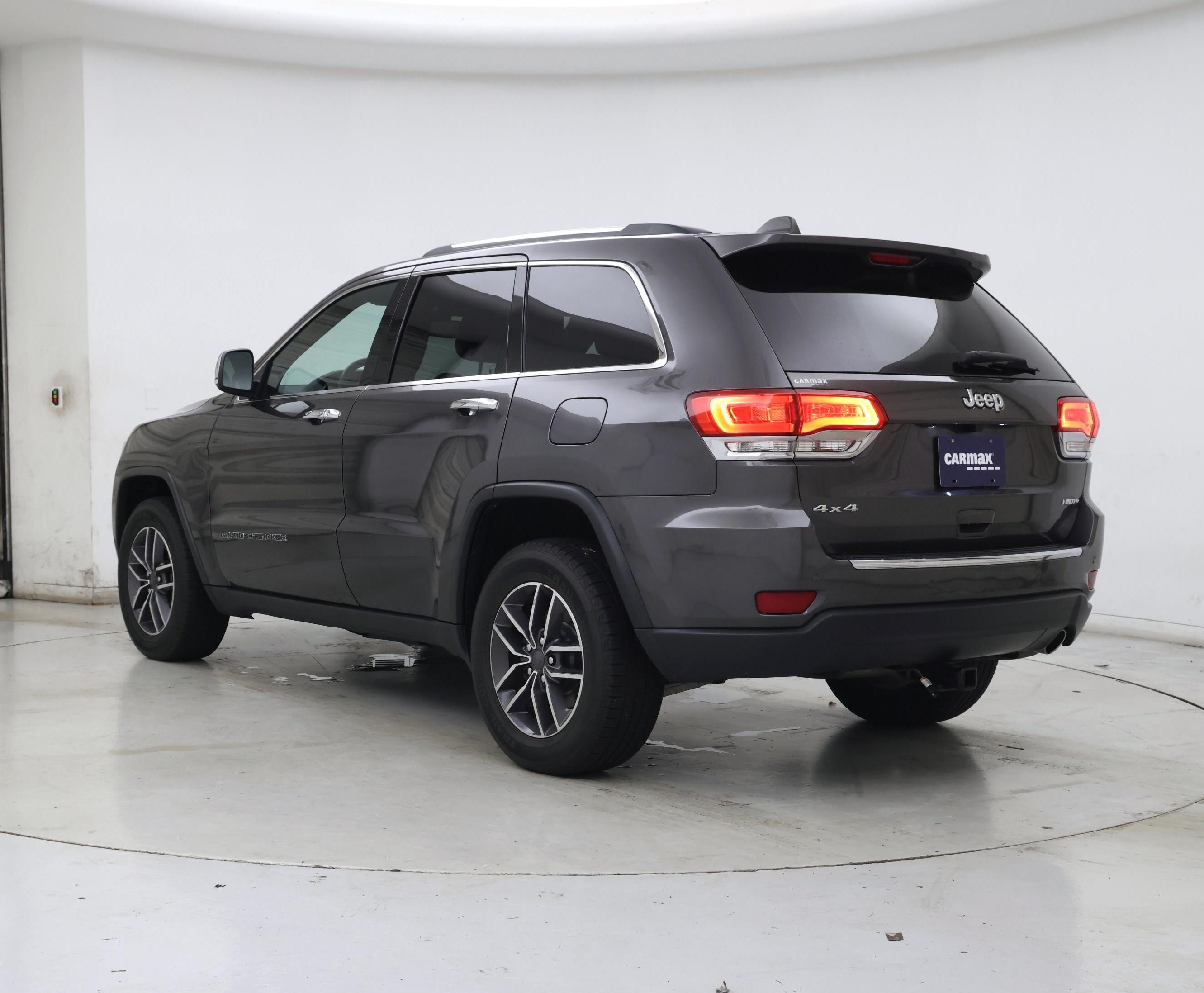 Thumbnail: 2019 Jeep Grand Cherokee - 2