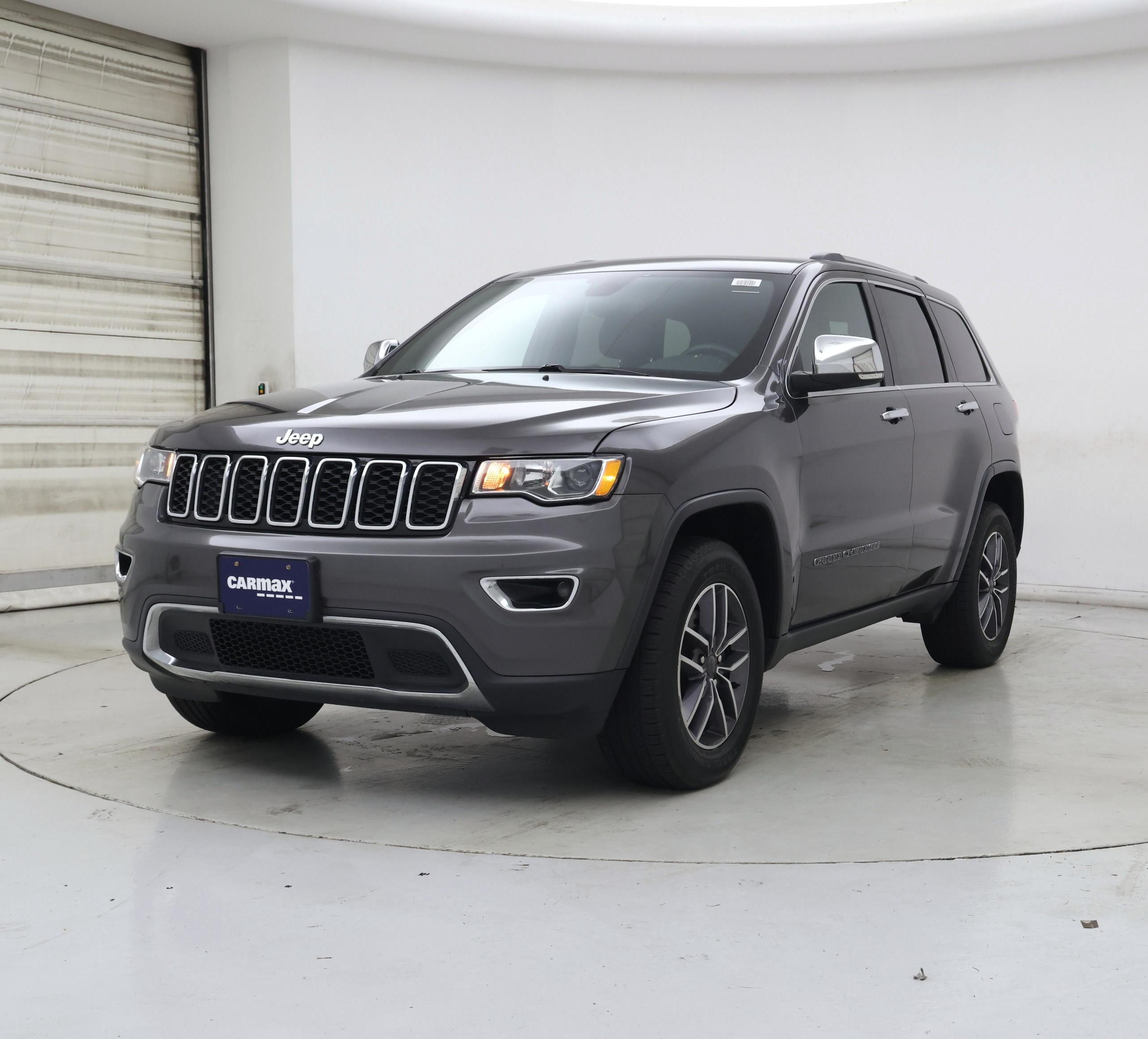 Thumbnail: 2019 Jeep Grand Cherokee - 4
