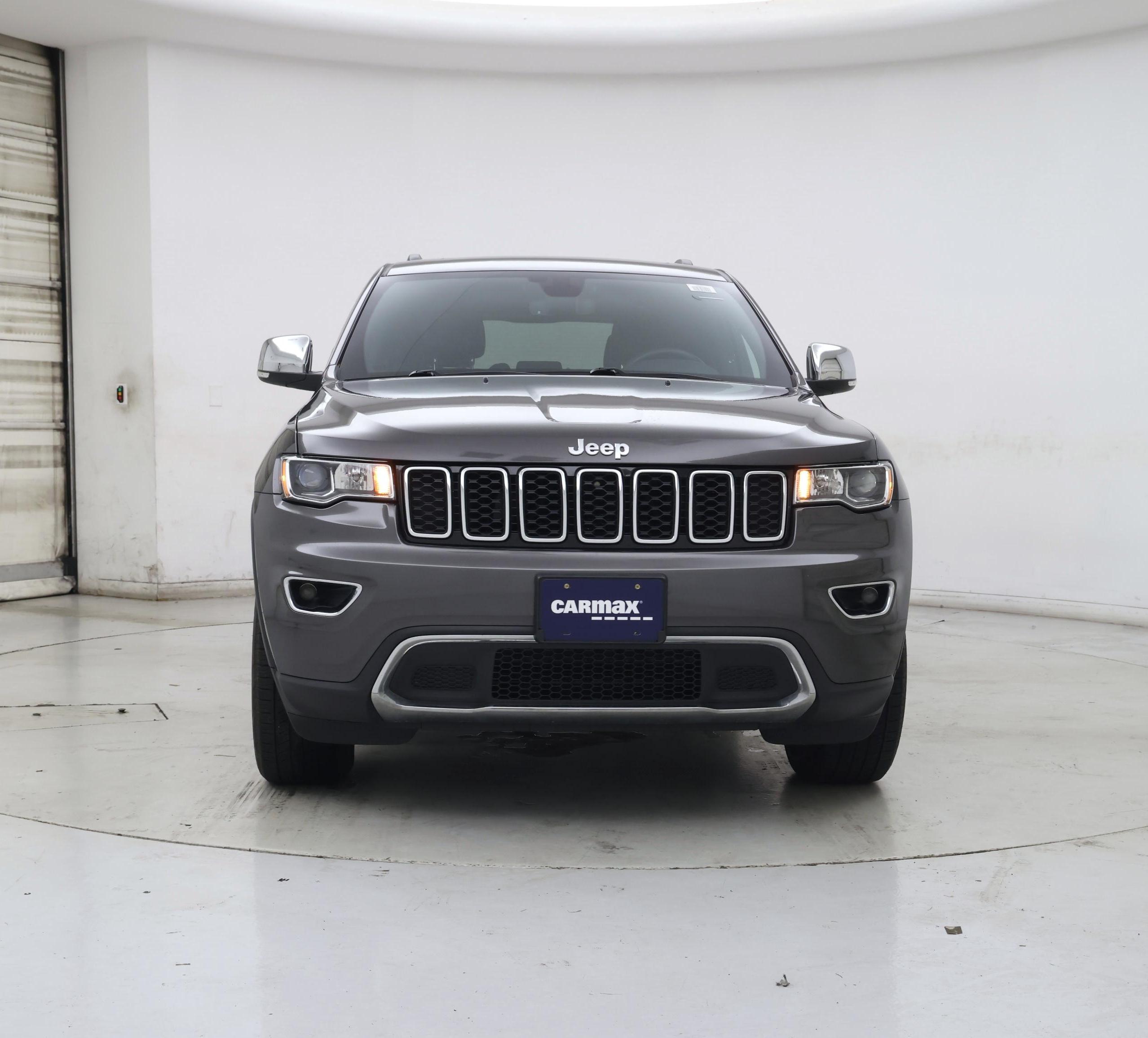 Thumbnail: 2019 Jeep Grand Cherokee - 5