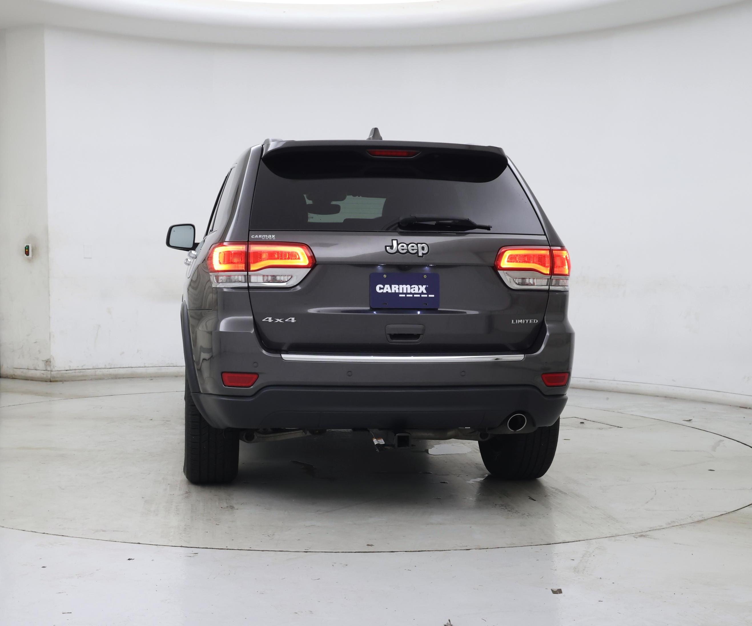 Thumbnail: 2019 Jeep Grand Cherokee - 6