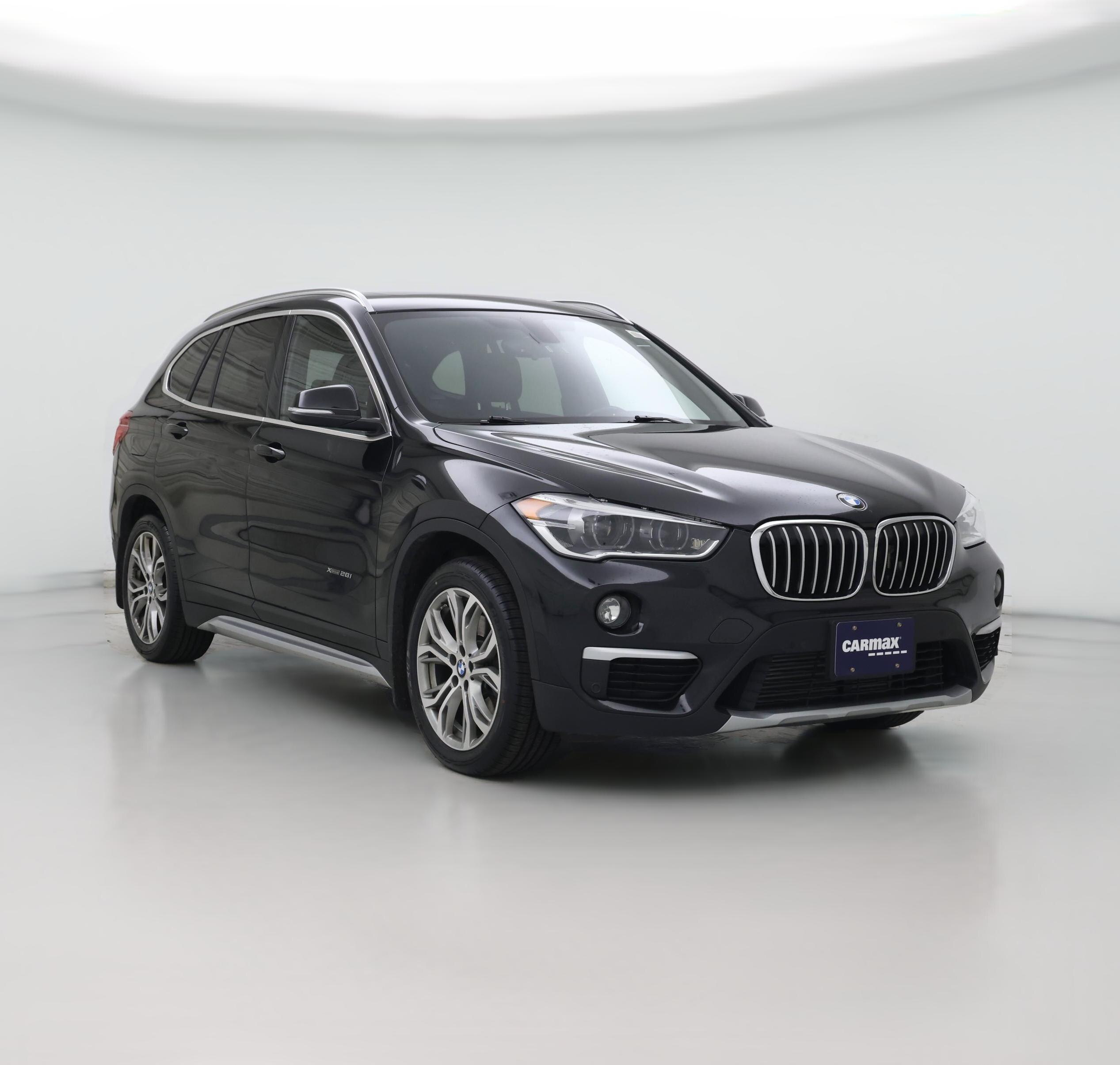 Thumbnail: 2016 BMW X1 - 1