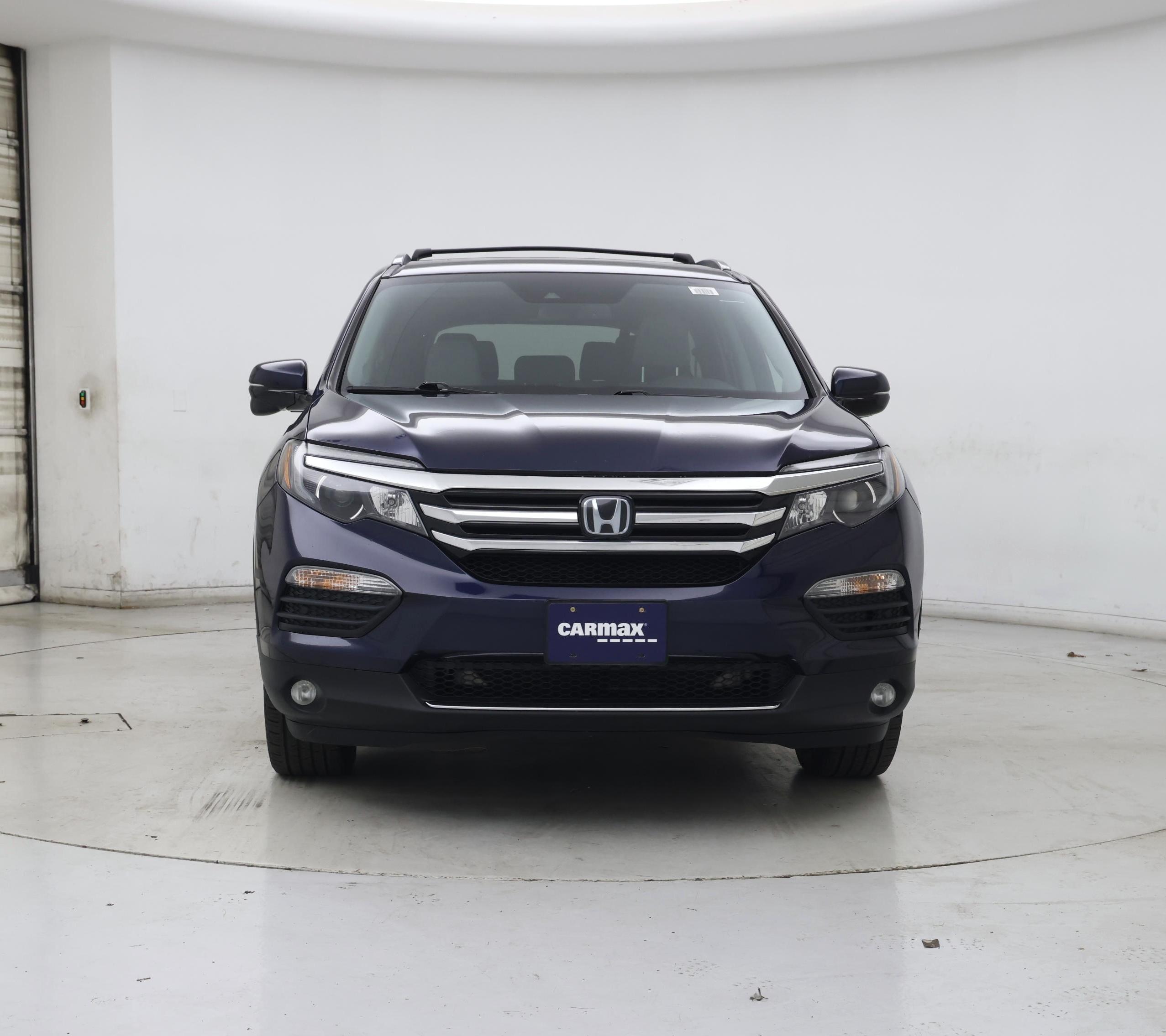Thumbnail: 2017 Honda Pilot - 5