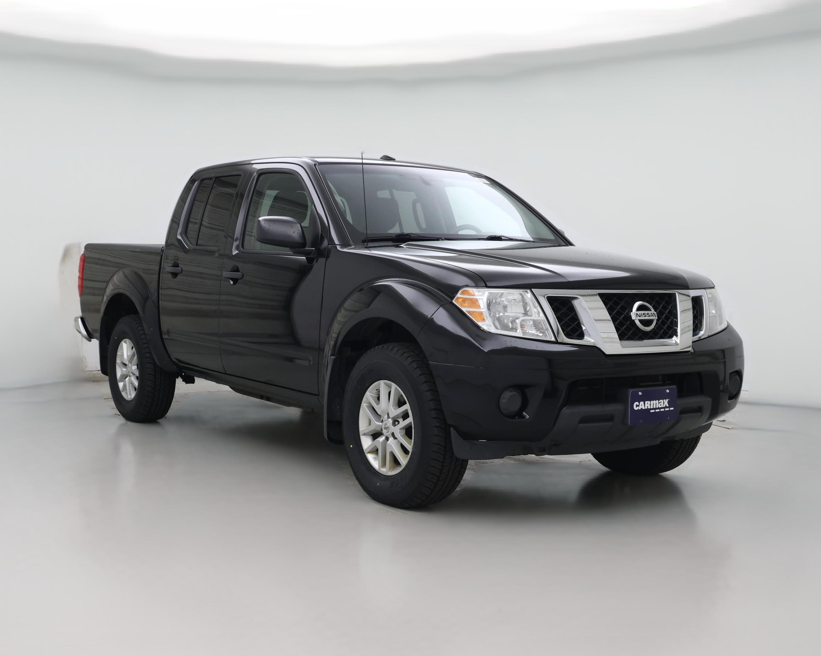 Thumbnail: 2017 Nissan Frontier - 1